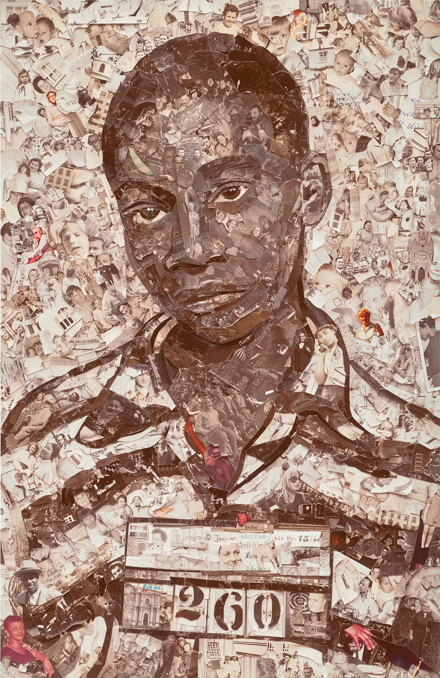 Vik Muniz Modern & Contemporary Art: Online Auction, New York