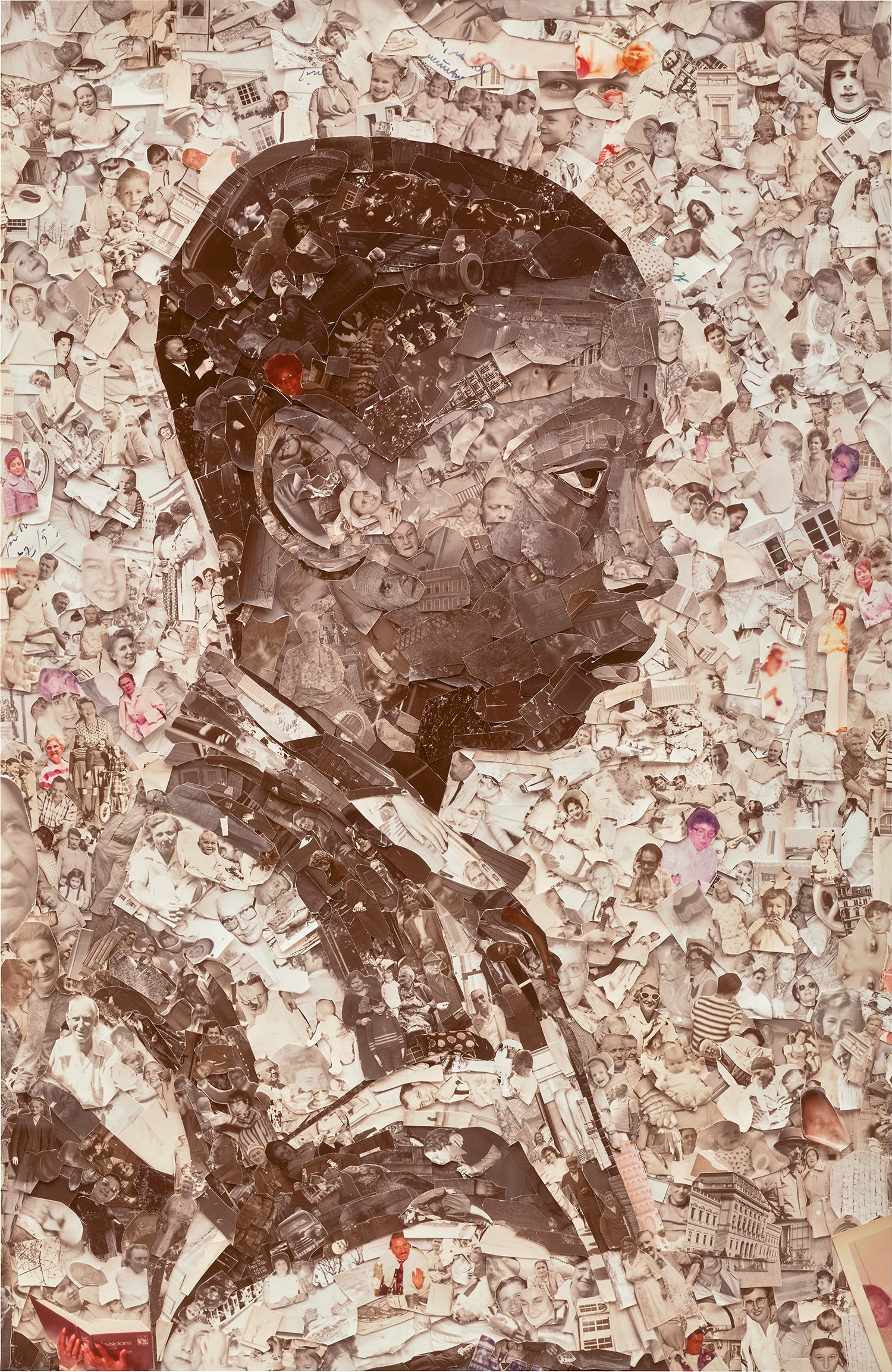 Vik Muniz Modern & Contemporary Art: Online Auction, New York