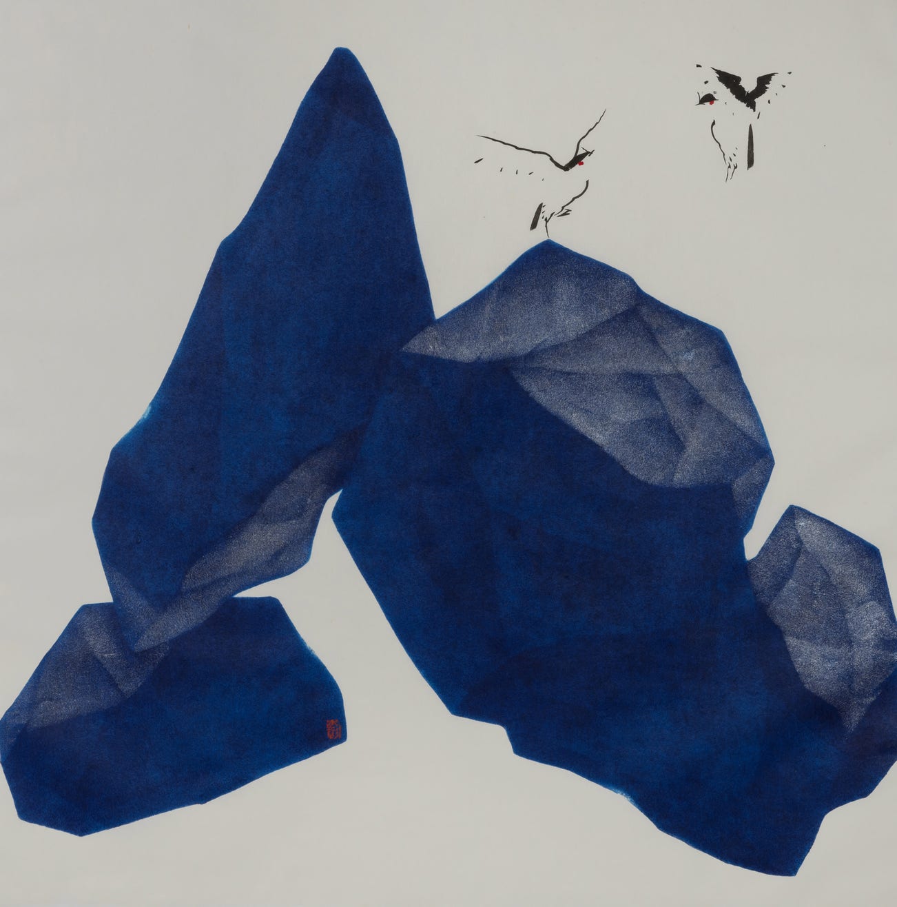 <p><strong>TAY BAK CHIANG</strong> <em>Light as Clouds</em>, 2020</p>