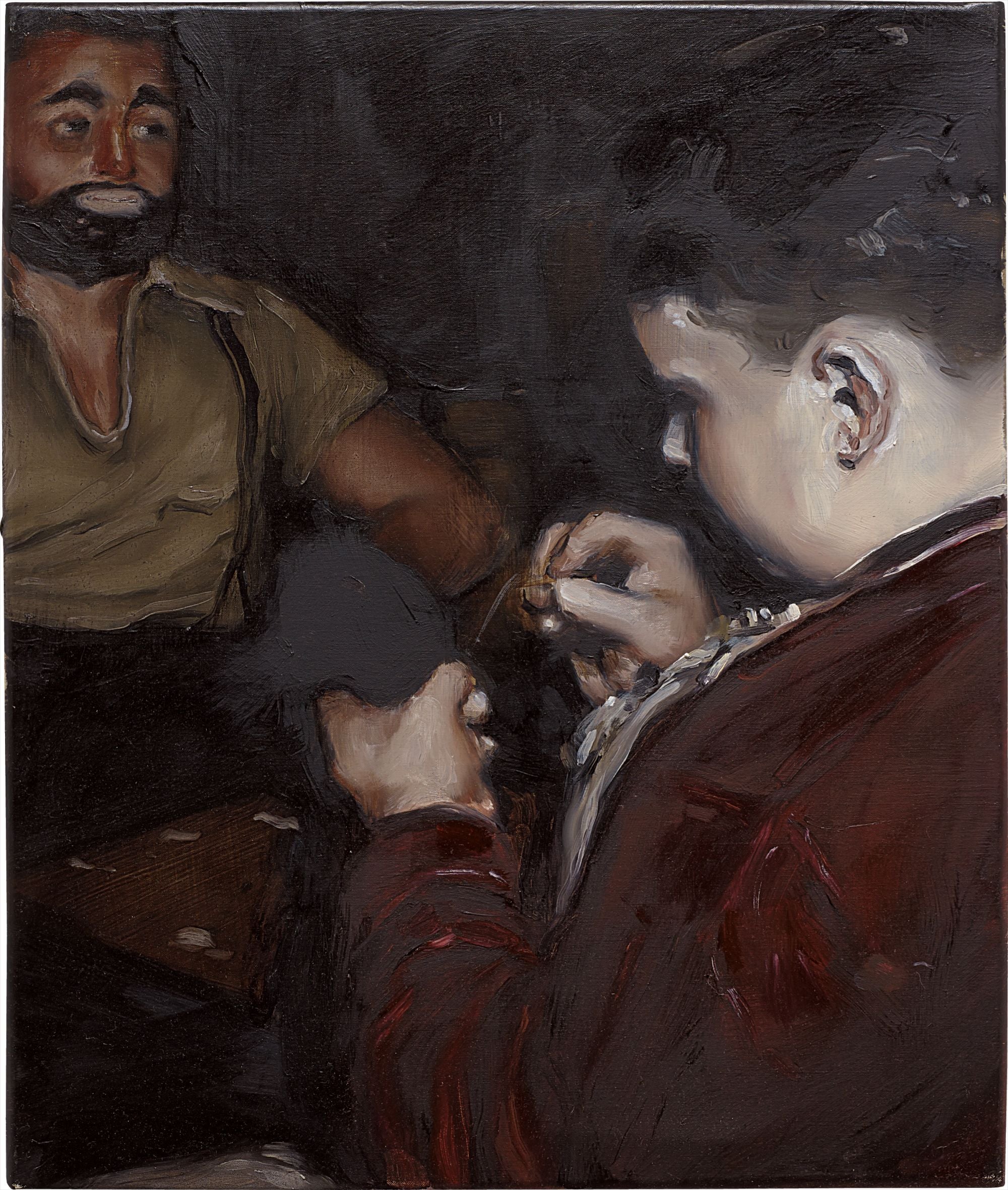 Michaël Borremans: Works for Sale, Upcoming Auctions & Past Results