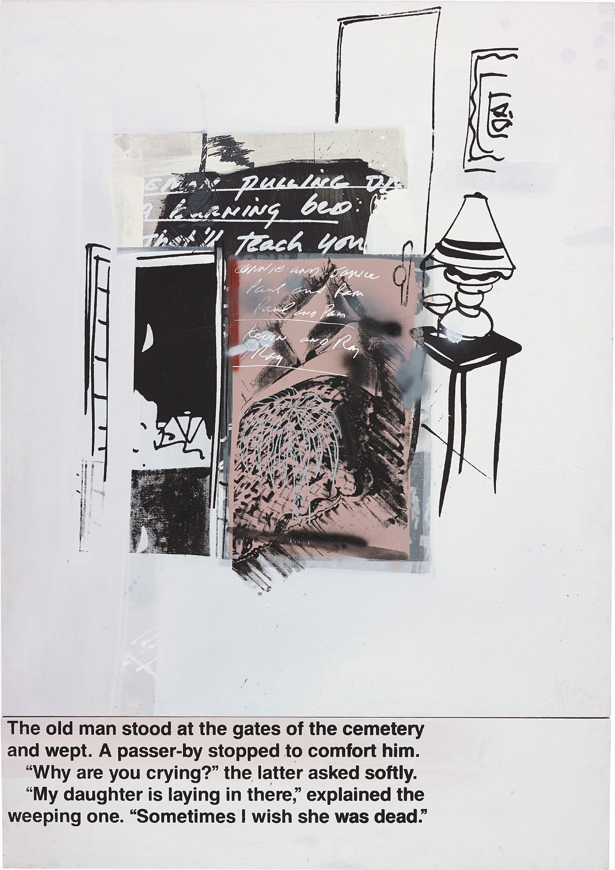 Richard Prince 20th Century & Contemporary Art Evening Sale