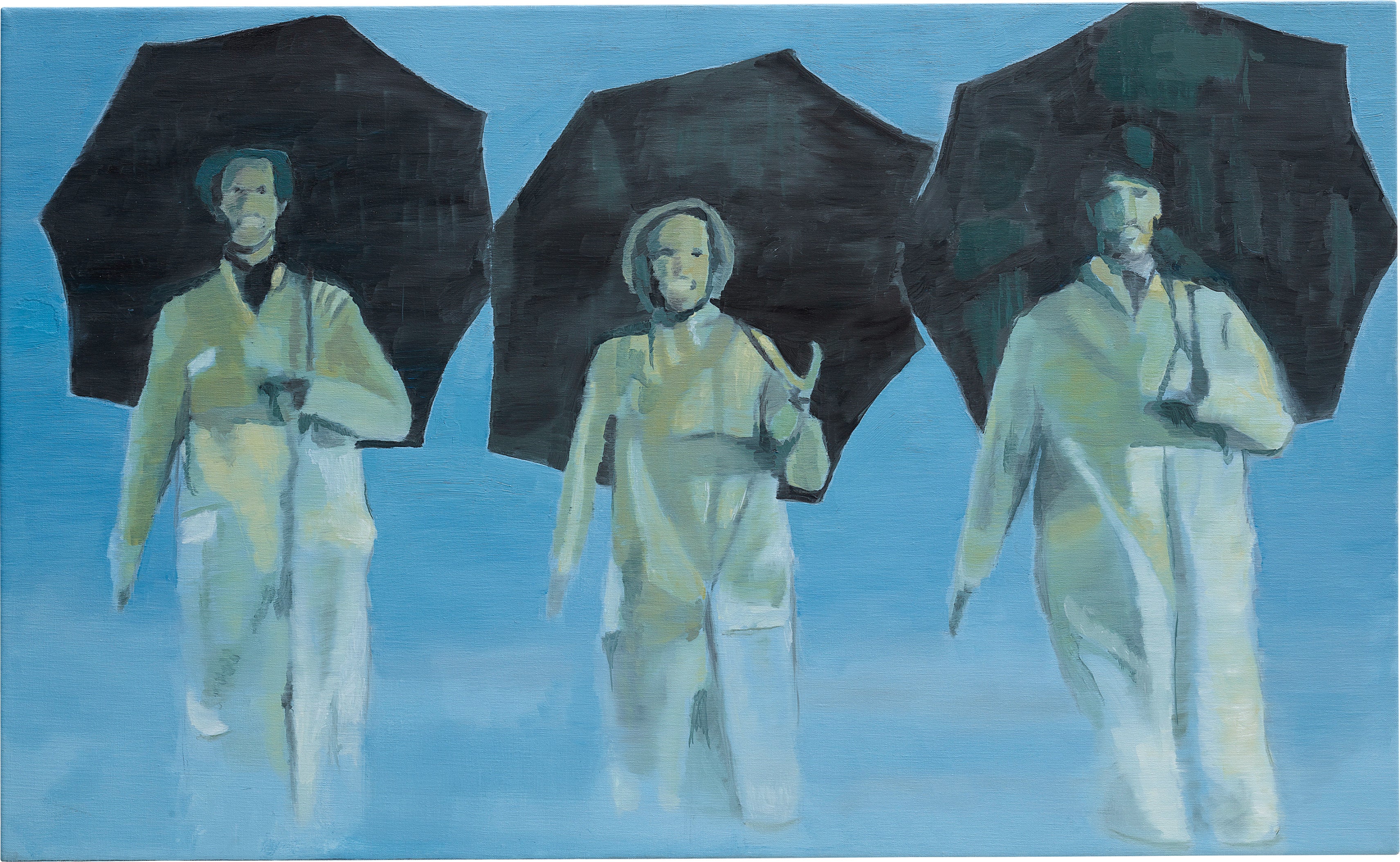 アート・デザイン・音楽 Luc Tuymans : Sincerely / The Purge The Photographic Traces of Luc Tuymans's Ghostly Paintings