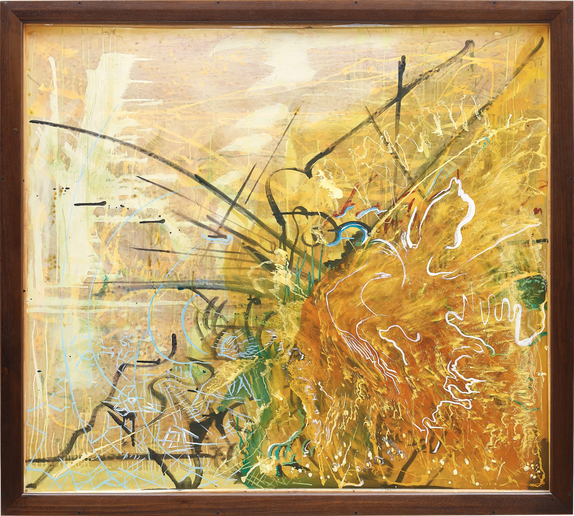 Sigmar Polke 20th Century & Contemporary Art Evening Sale