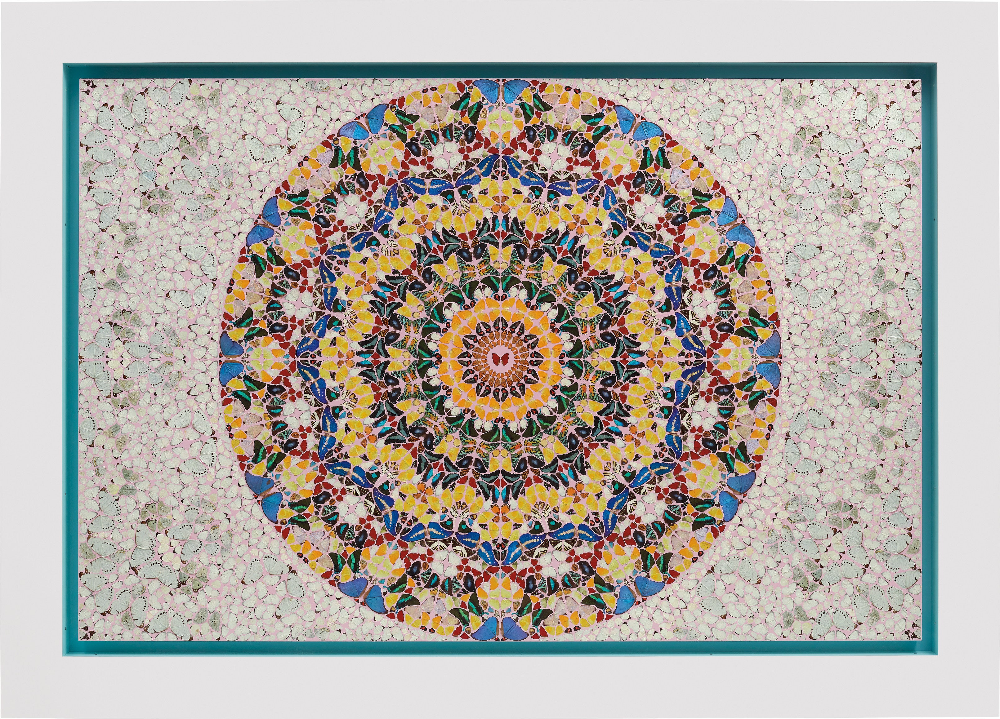 Damien Hirst 20th Century & Contemporary Art Evening Sale