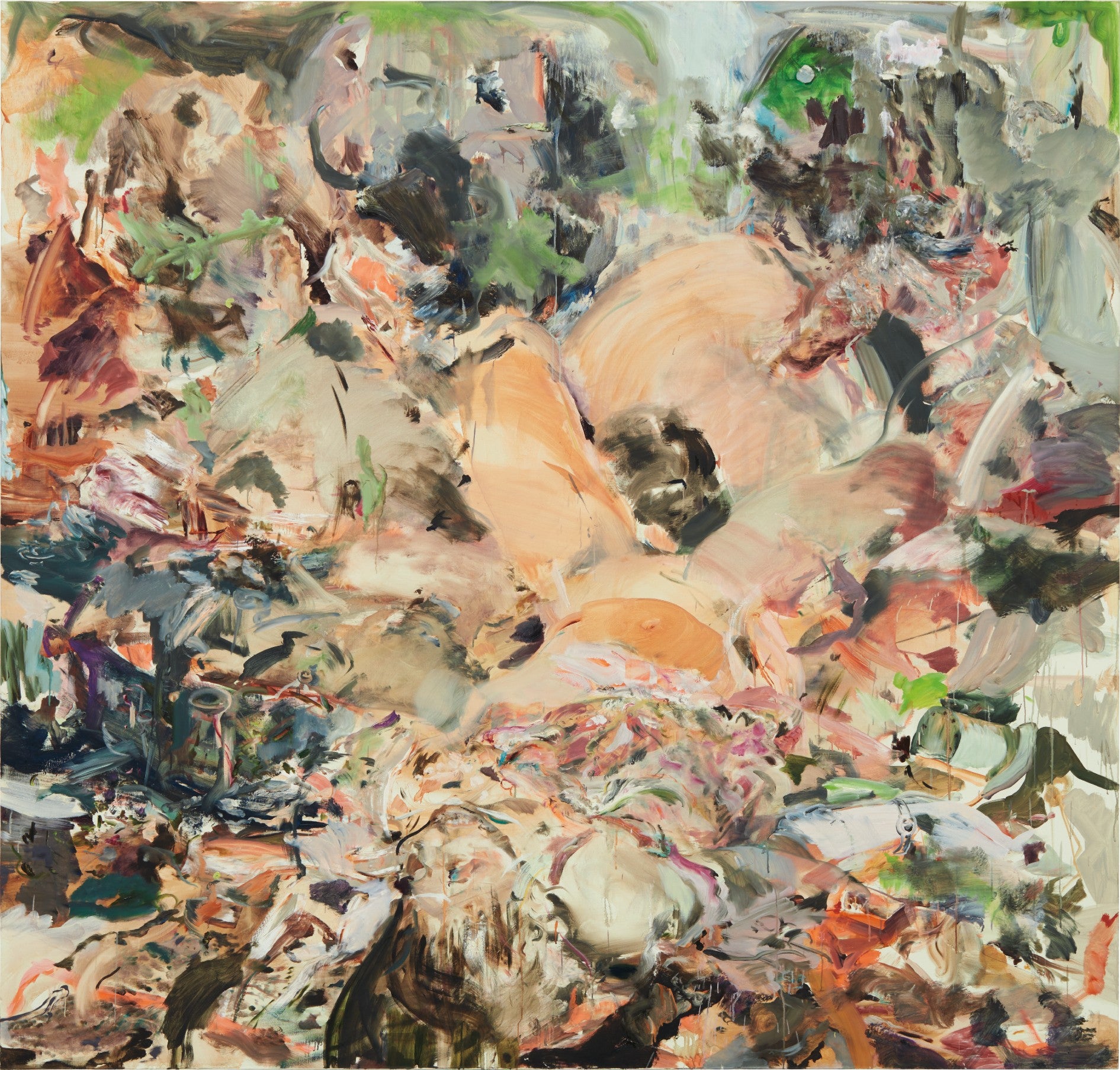 Cecily Brown 20th Century & Contemporary Art Evening Sale