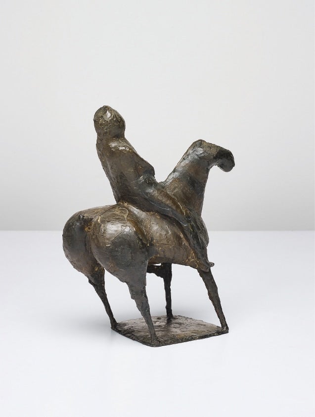 Marino Marini 20th Century & Contemporary Art Evening Sale