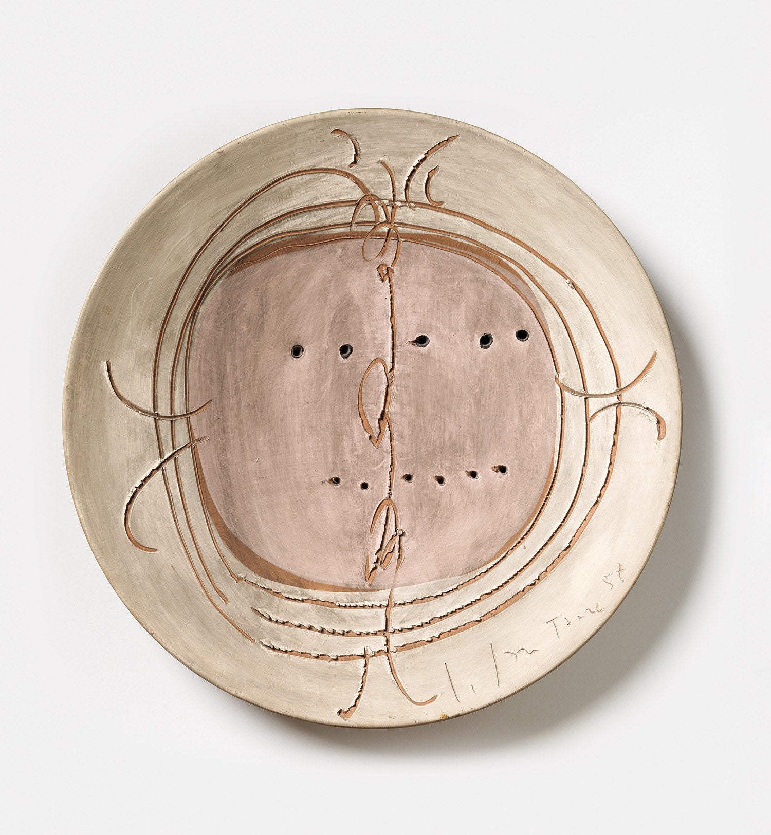 Lucio Fontana 20th Century & Contemporary Art Evening Sale