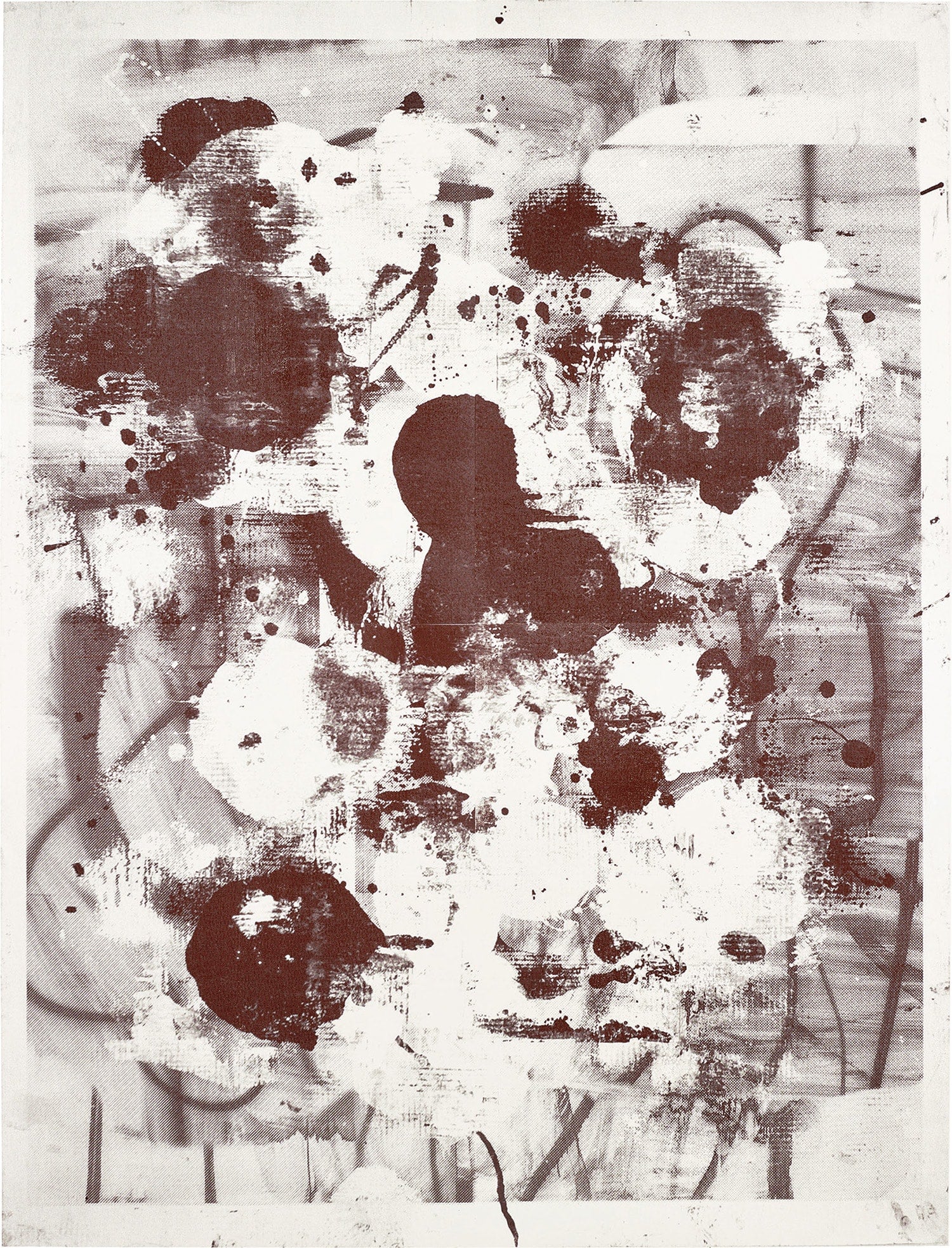 Christopher Wool 20th Century & Contemporary Art Evening Sale