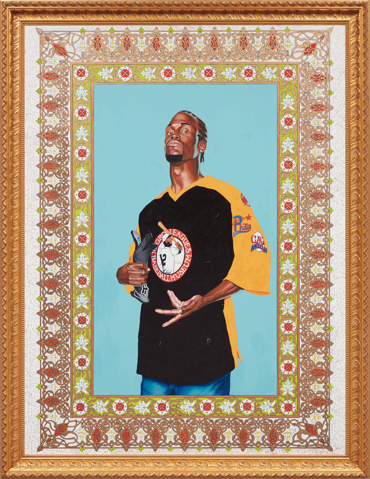 Kehinde Wiley 20th Century & Contemporary Art Evening Sale