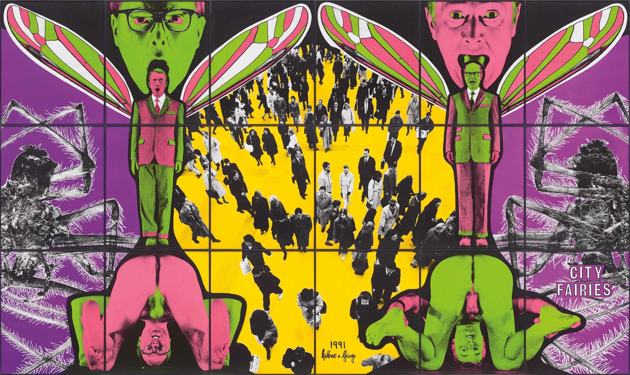 Gilbert & George 20th Century & Contemporary Art Evening Sale
