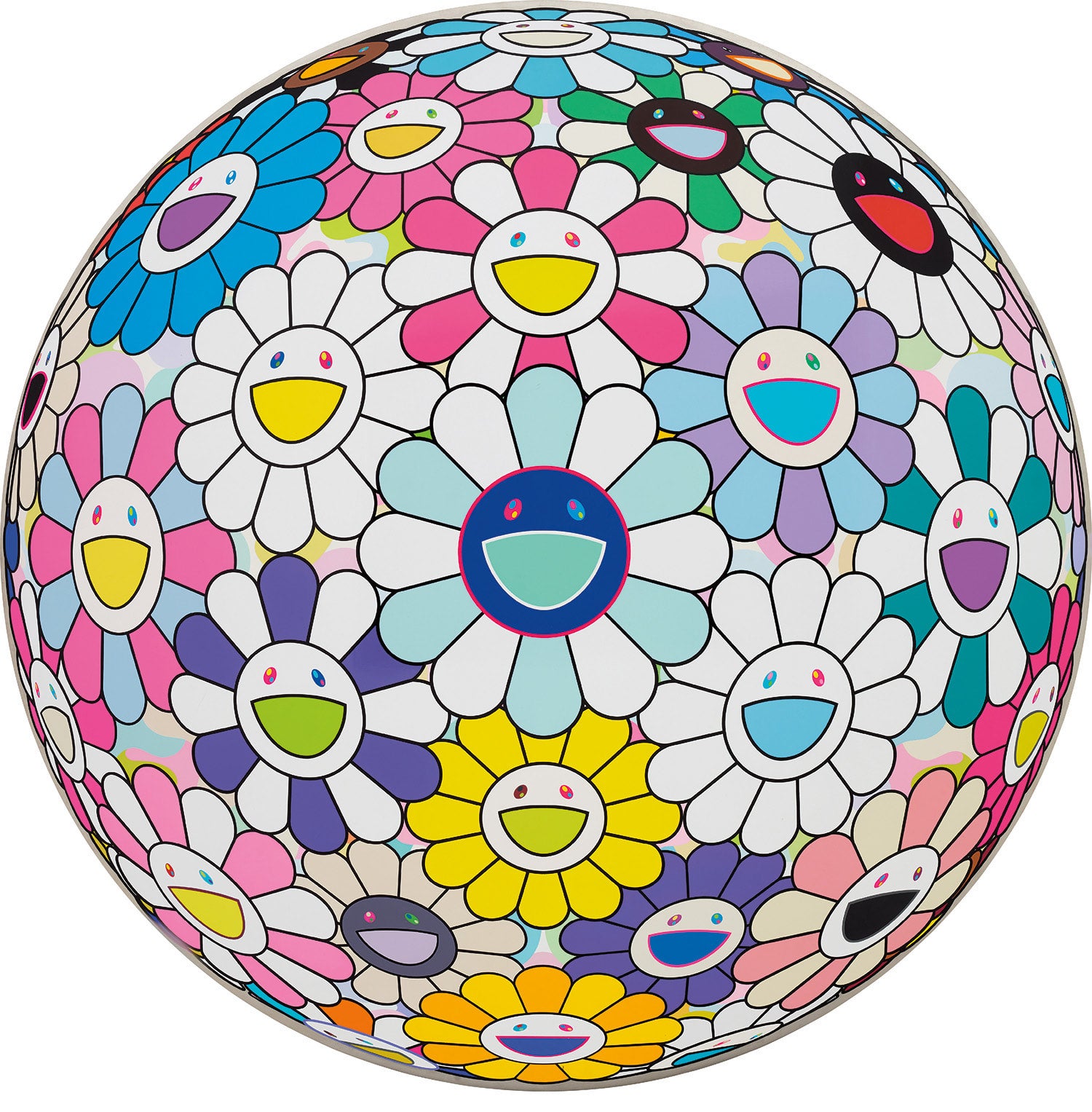 naoki murakami出品 Takashi Murakami 20th Century & Contemporary Art Evening Sale