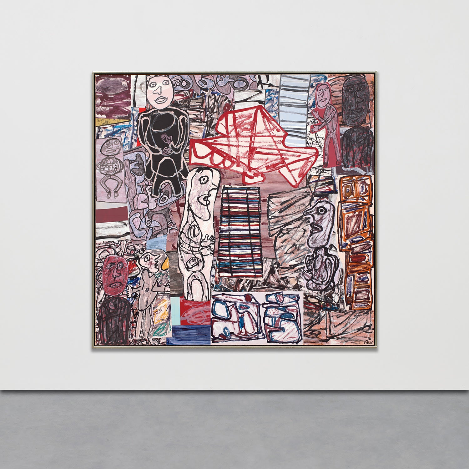 Jean Dubuffet 20th Century & Contemporary Art Evening Sale