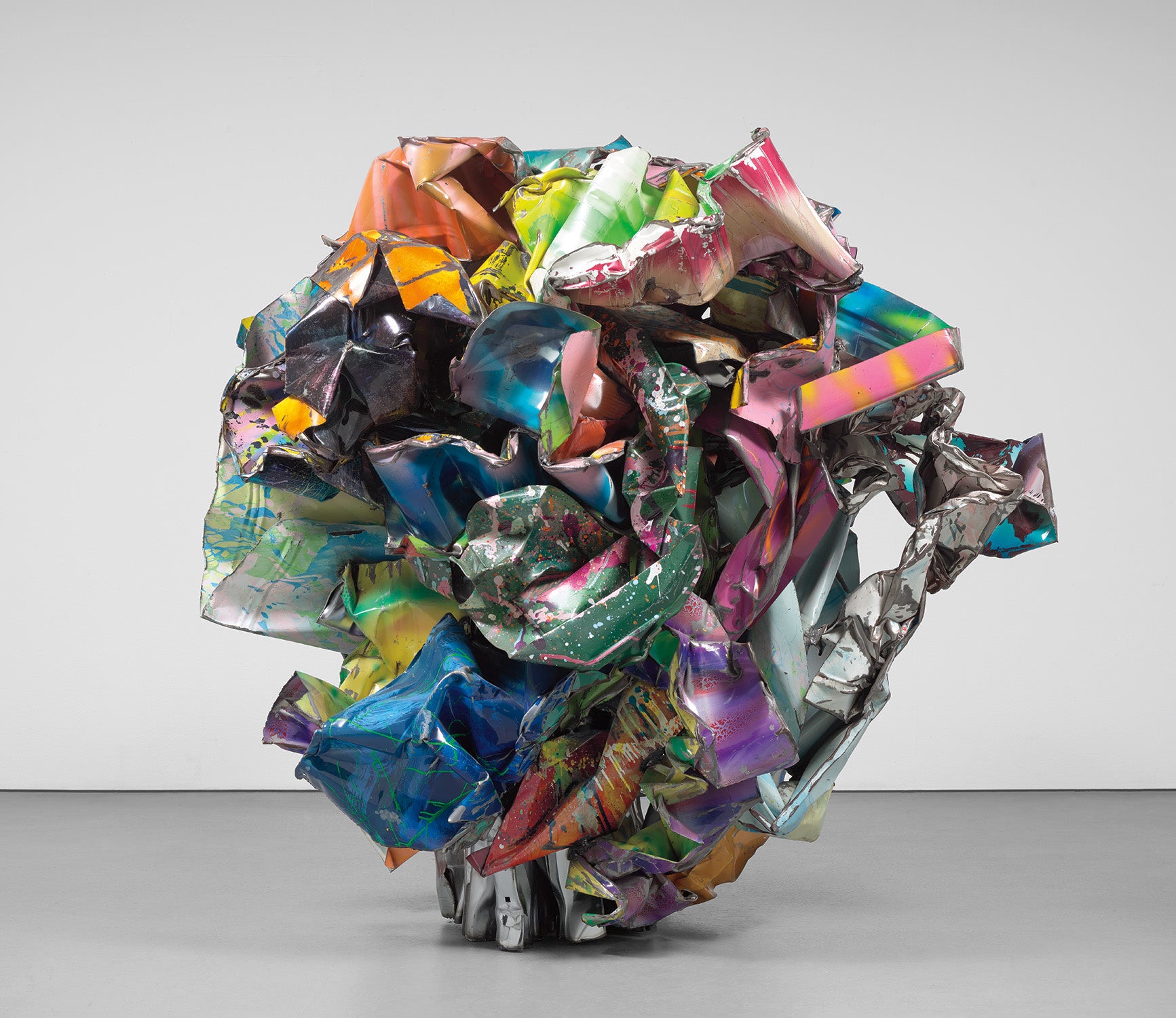 John Chamberlain 20th Century & Contemporary Art Evening Sale
