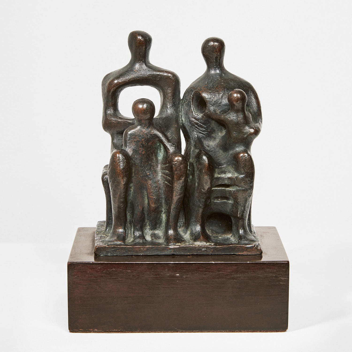 Henry Moore 20th Century & Contemporary Art Evening Sale