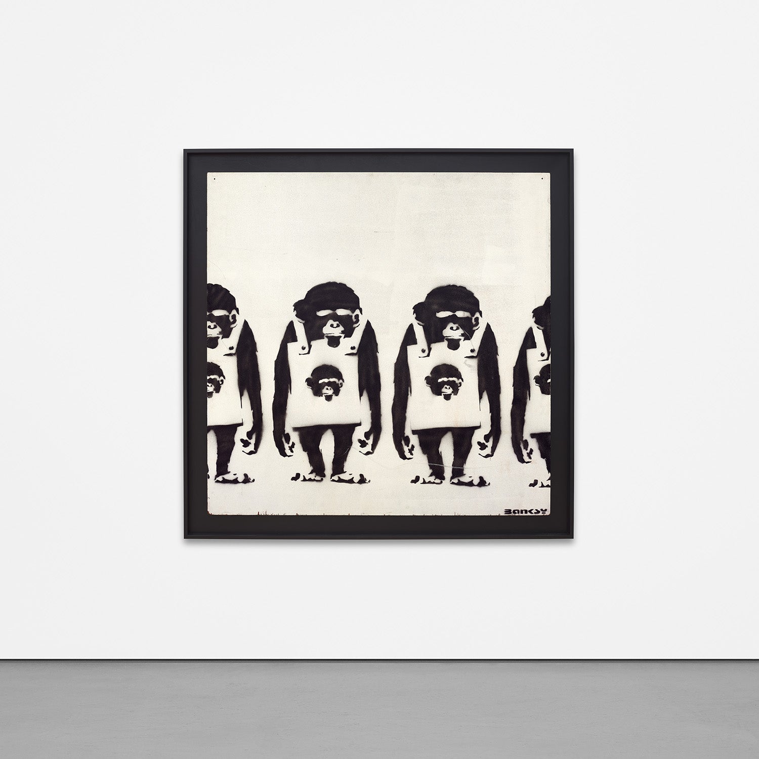 Banksy 20th Century & Contemporary Art Evening Sale