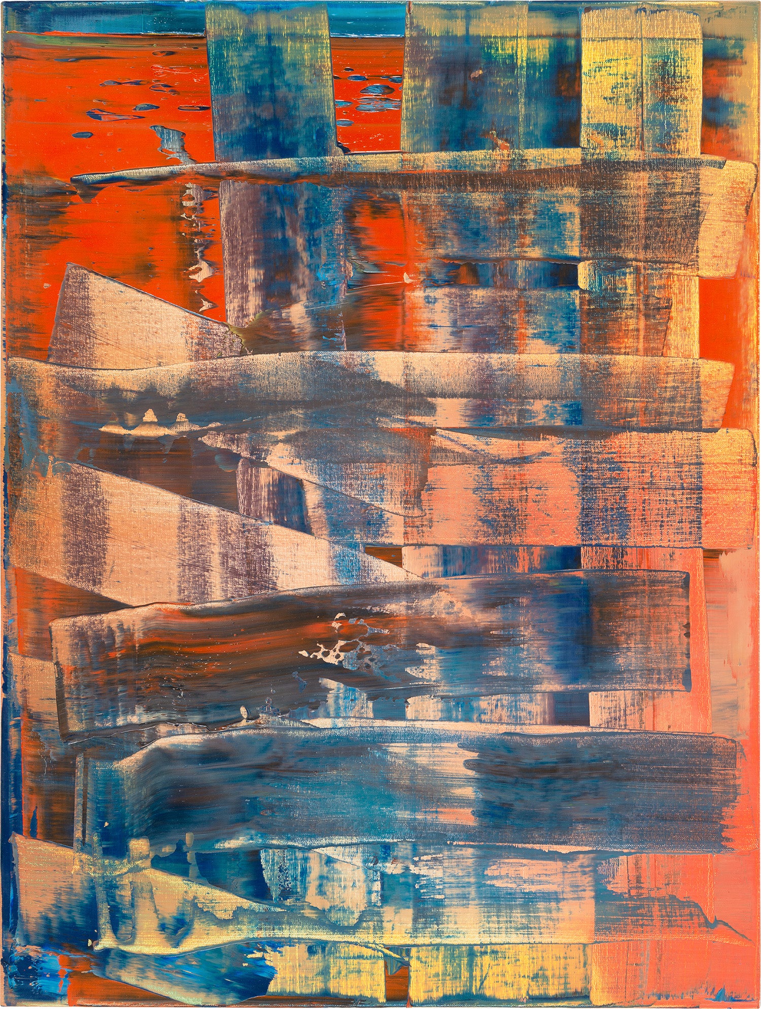 Gerhard Richter 20th Century & Contemporary Art Evening Sale
