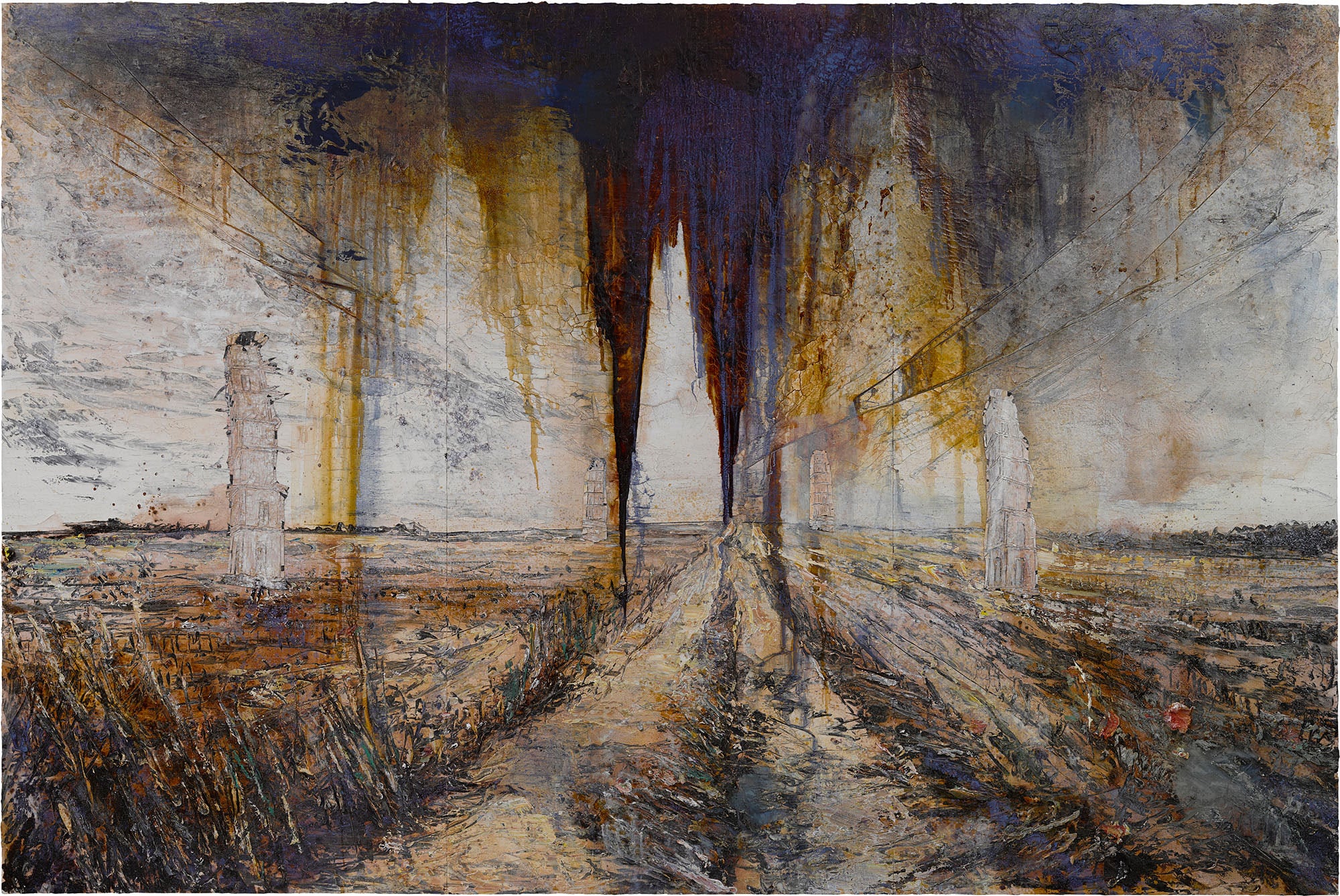 Anselm Kiefer 20th Century & Contemporary Art Evening Sale