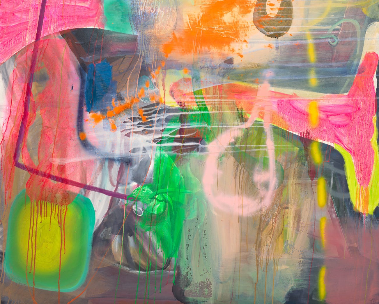 20th Century & Contemporary Art Evening Sale