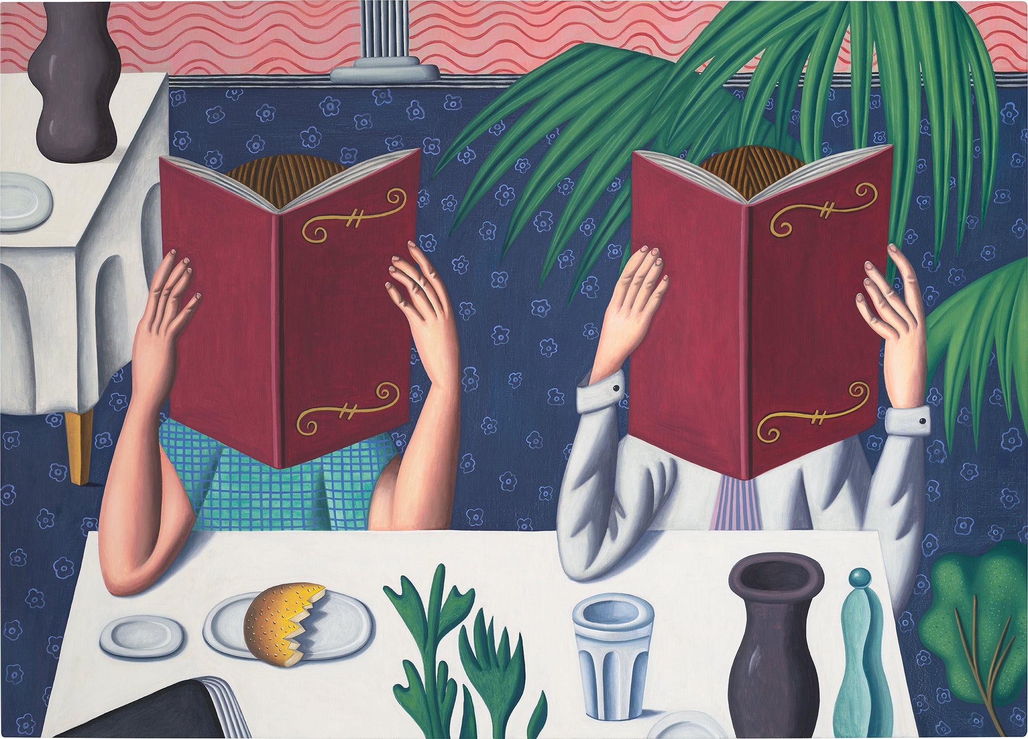 Reading Menus