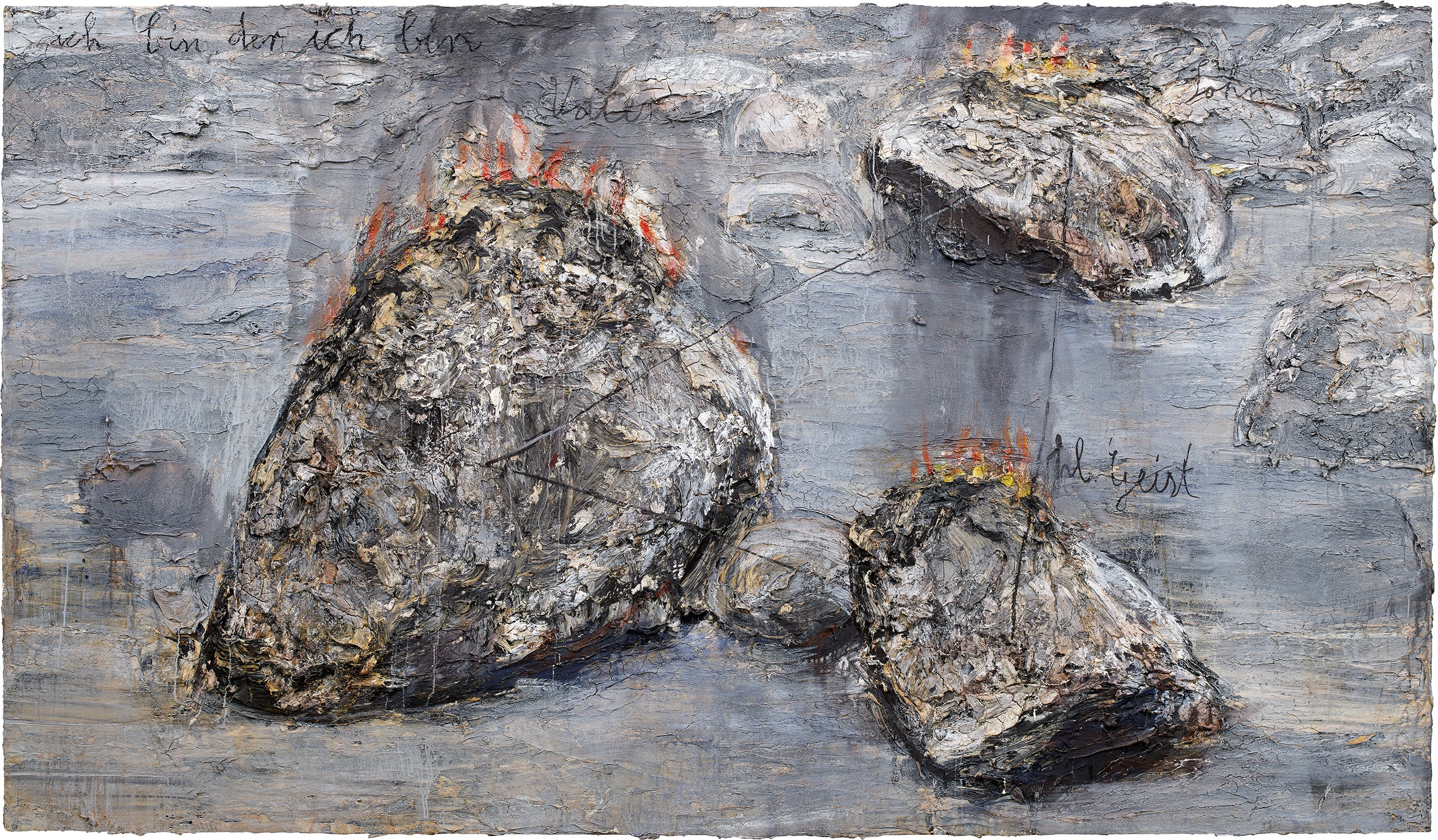 Anselm Kiefer 20th Century & Contemporary Art Evening Sale