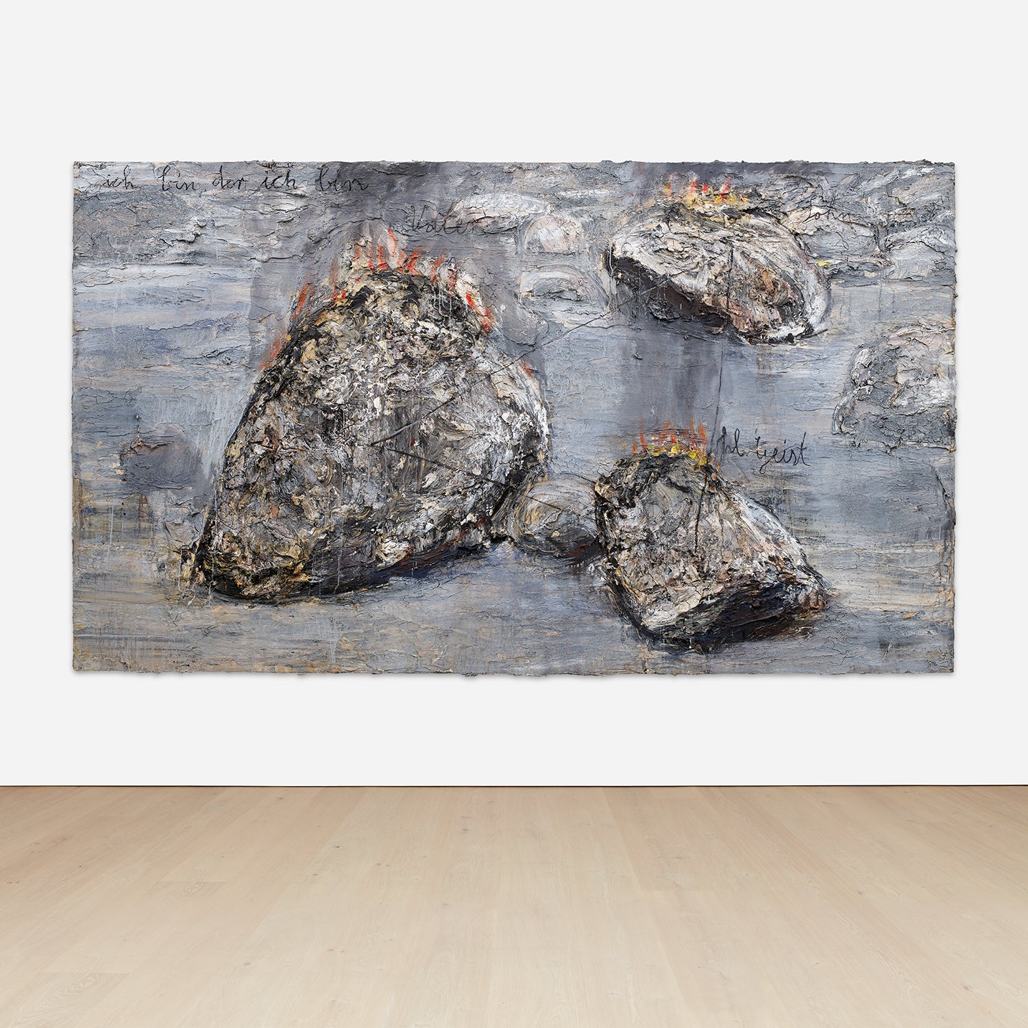 Anselm Kiefer 20th Century & Contemporary Art Evening Sale