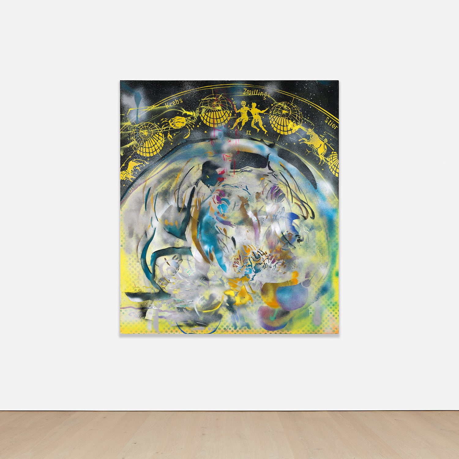 Sigmar Polke 20th Century & Contemporary Art Evening Sale