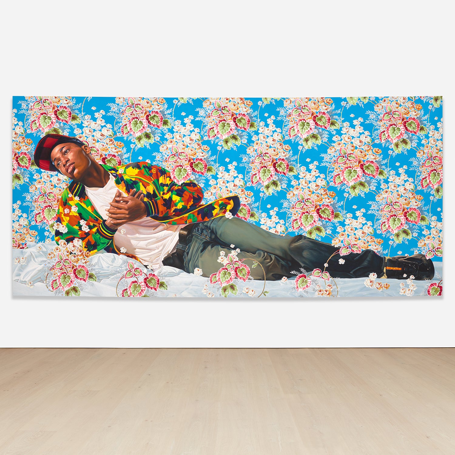 Kehinde Wiley 20th Century & Contemporary Art Evening Sale