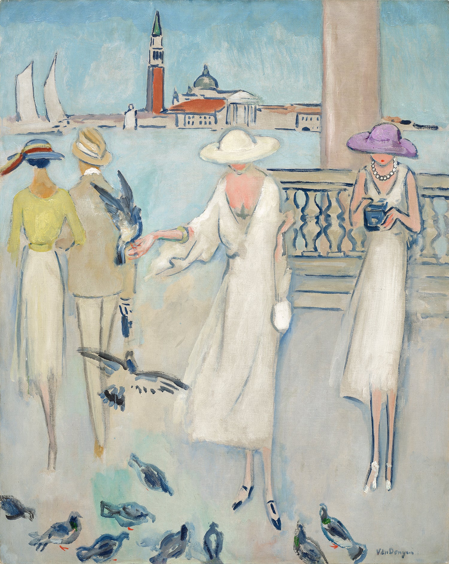 Kees Van Dongen Modern & Contemporary Art Evening Sale