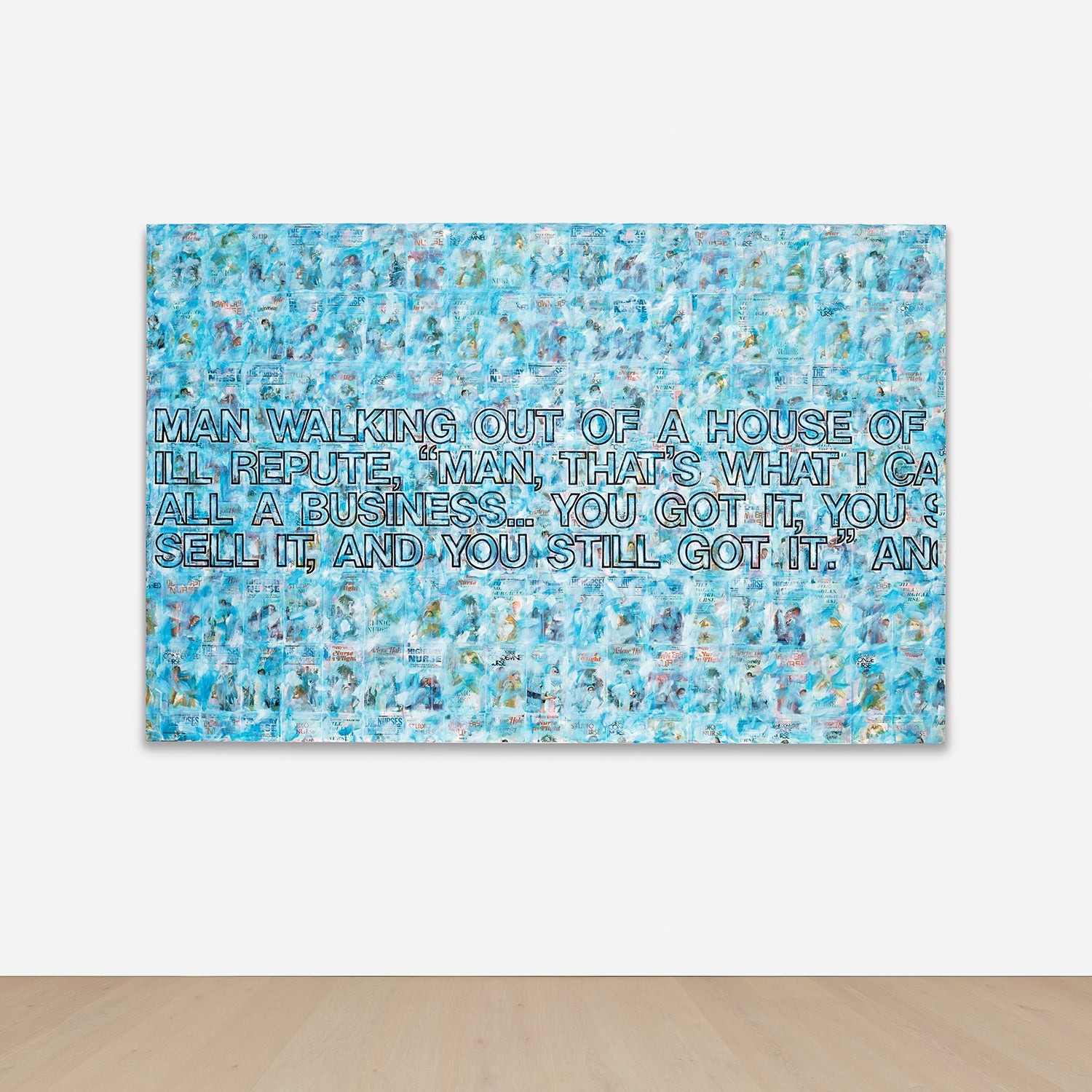 Richard Prince Modern & Contemporary Art Evening Sale
