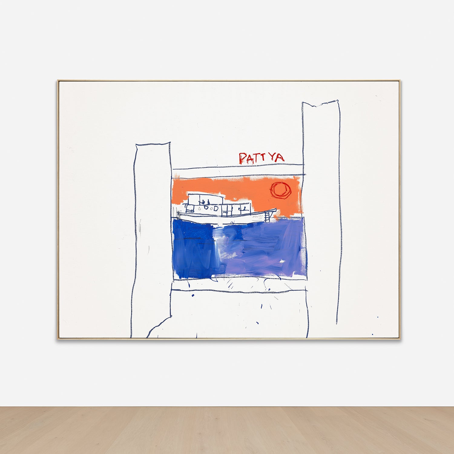 Richard Prince Modern & Contemporary Art Evening Sale