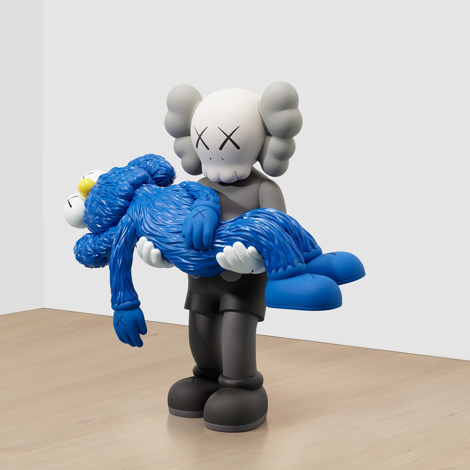 KAWS Modern & Contemporary Art Evening Sale