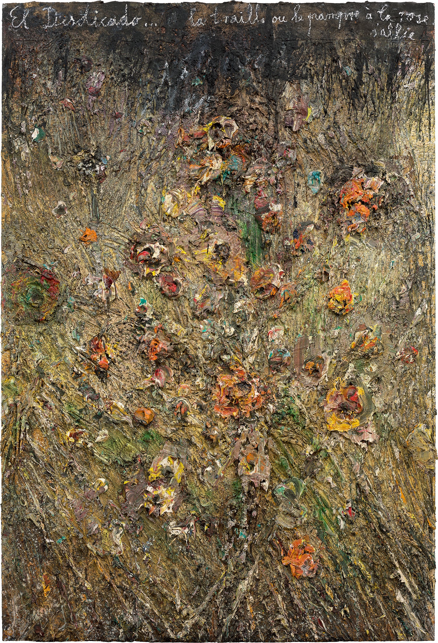 Anselm Kiefer Modern & Contemporary Art Evening Sale