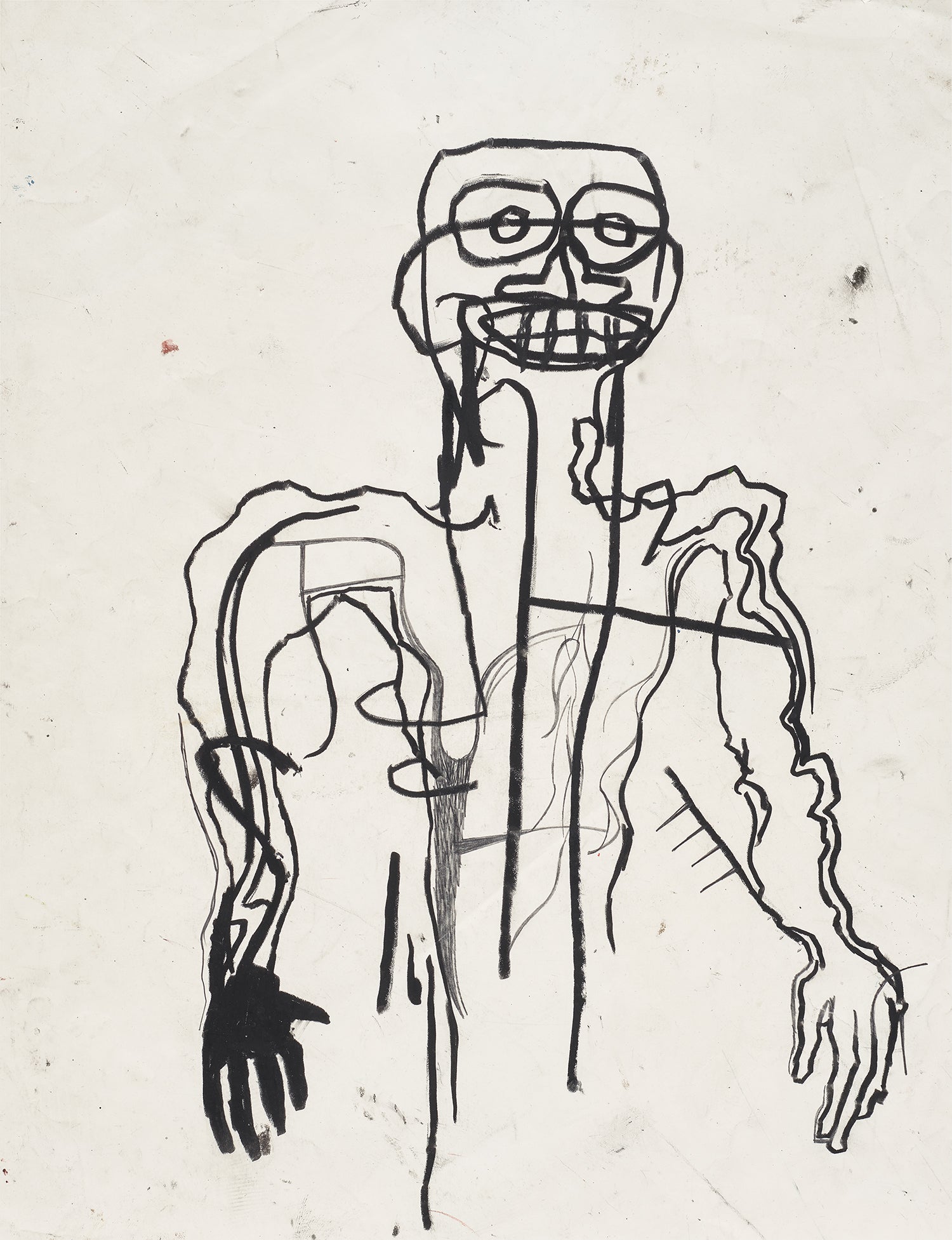 Jean-Michel Basquiat: Works for Sale, Upcoming Auctions & Past Results