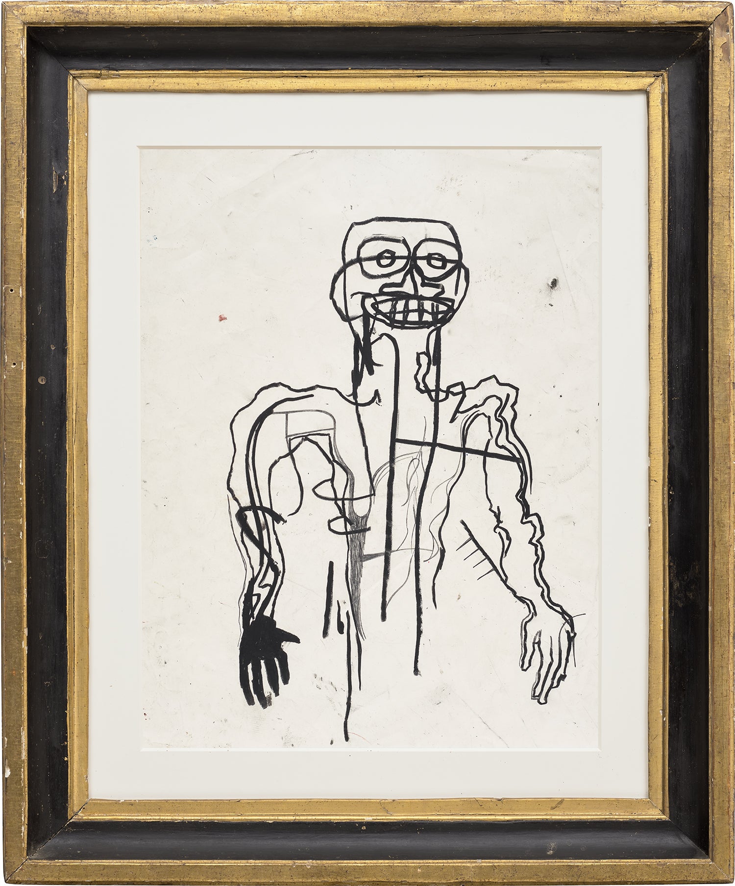 Jean-Michel Basquiat Modern & Contemporary Art Evening Sale
