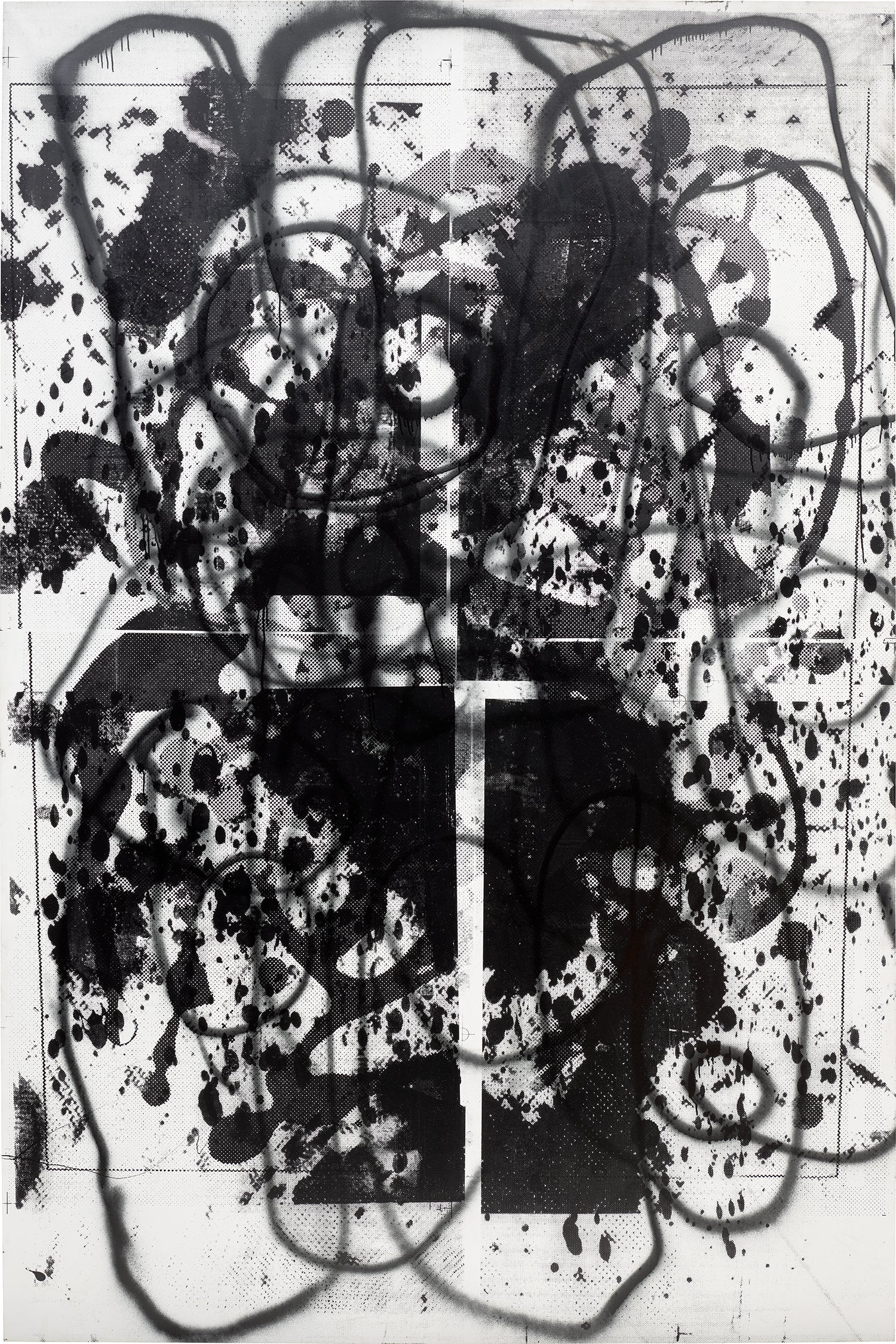 Christopher Wool Modern & Contemporary Art Evening Sale