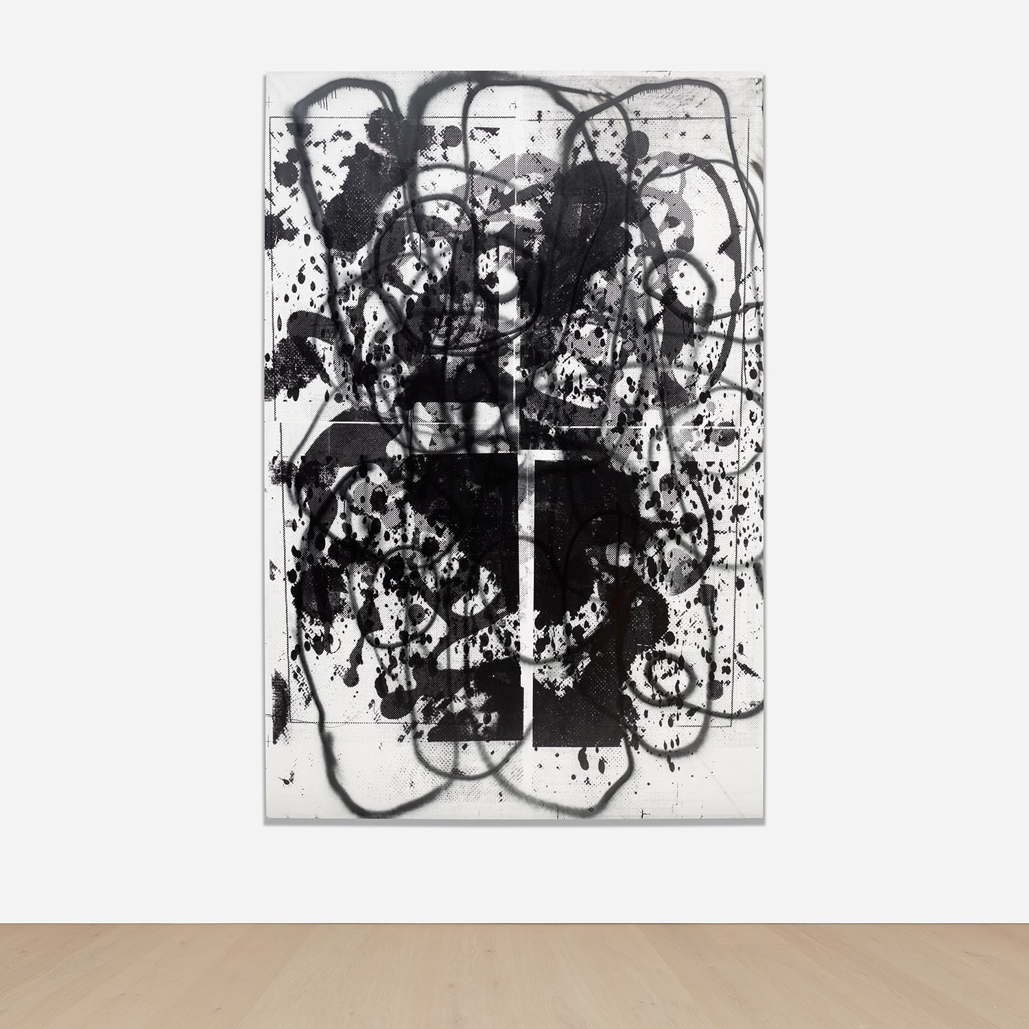 アート・デザイン・音楽 Christopher Wool CROSSTOWN Christopher Wool : Crosstown - Les presses du réel (book)
