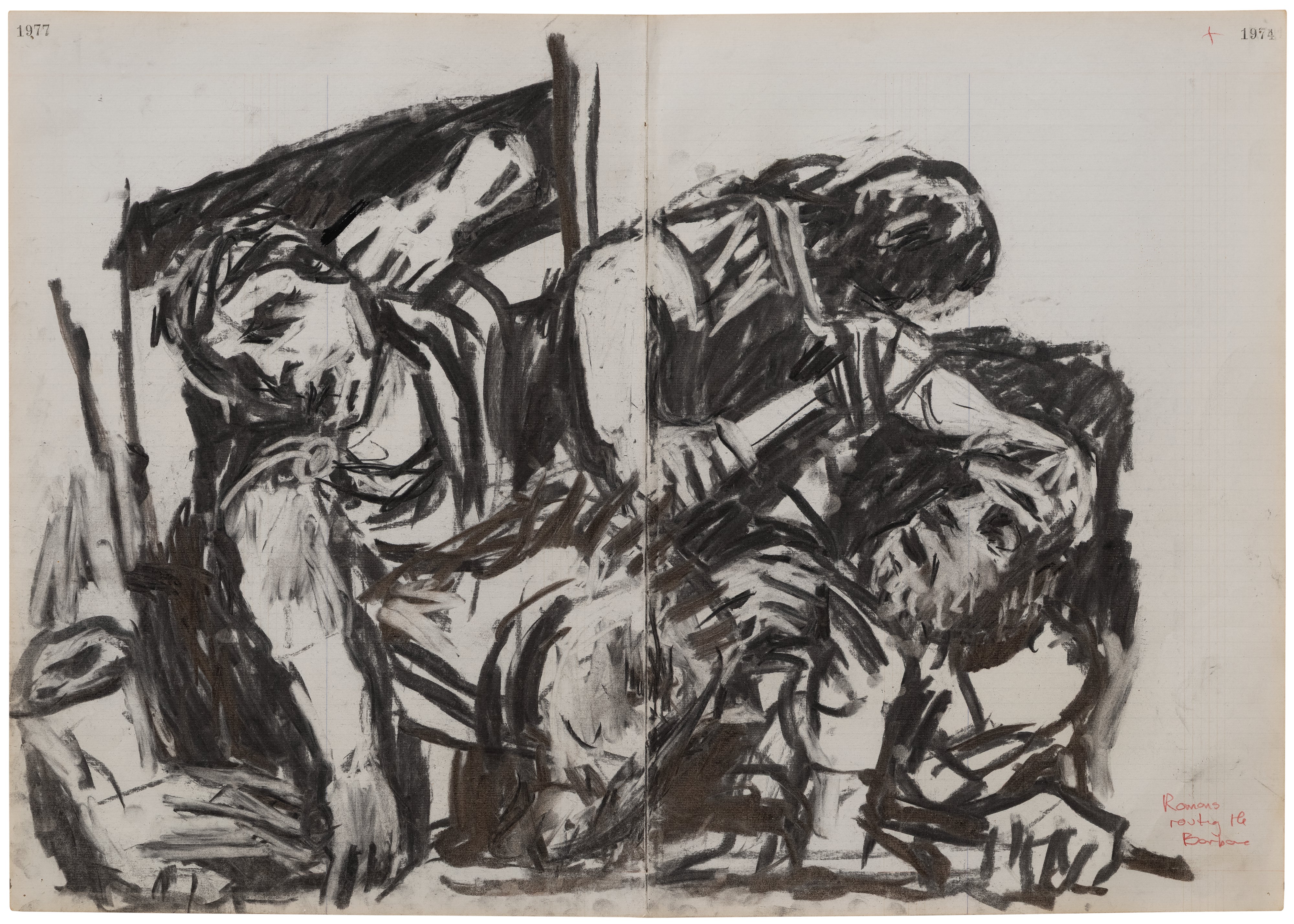 William Kentridge Modern & Contemporary Art
