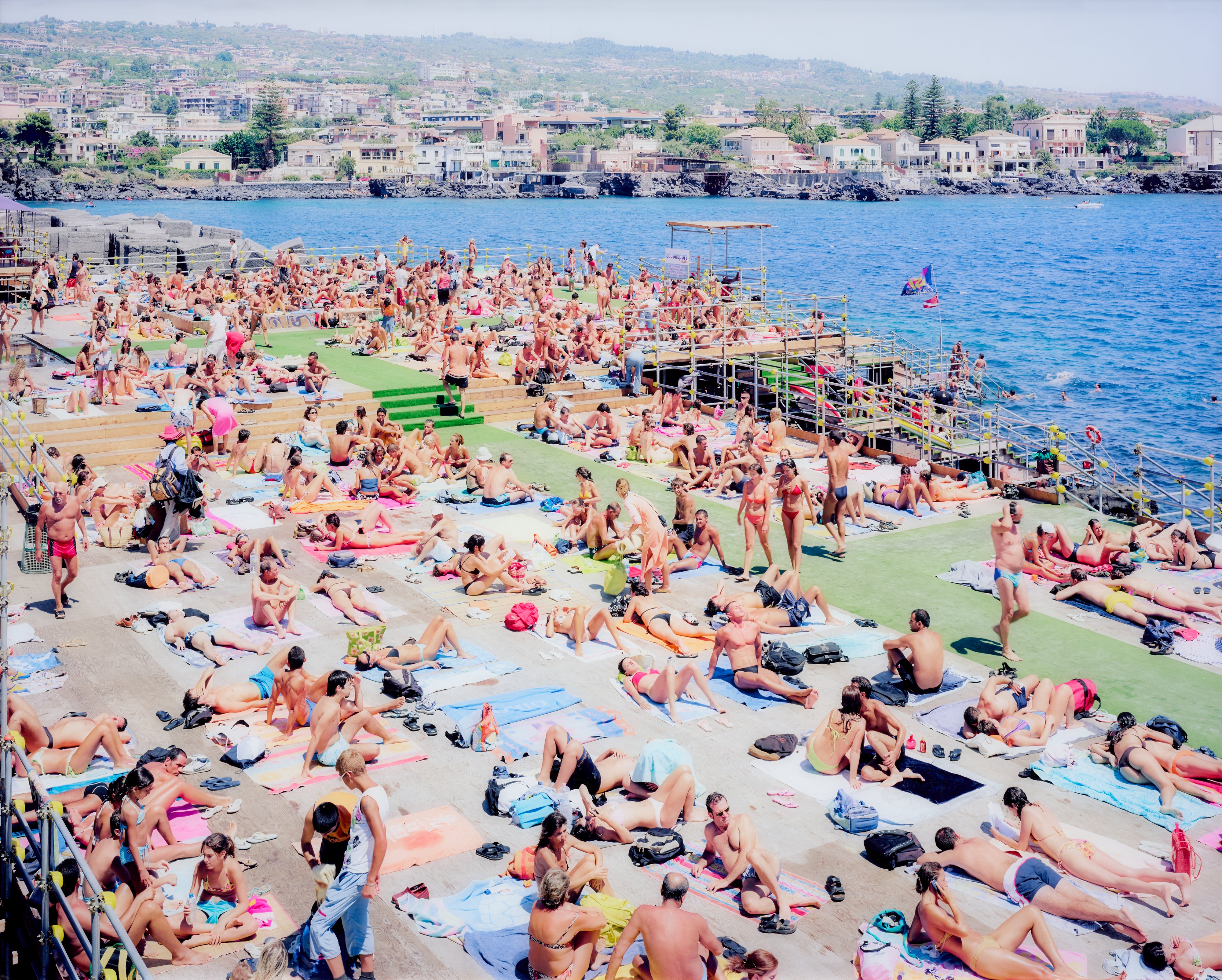 Massimo Vitali Modern & Contemporary Art