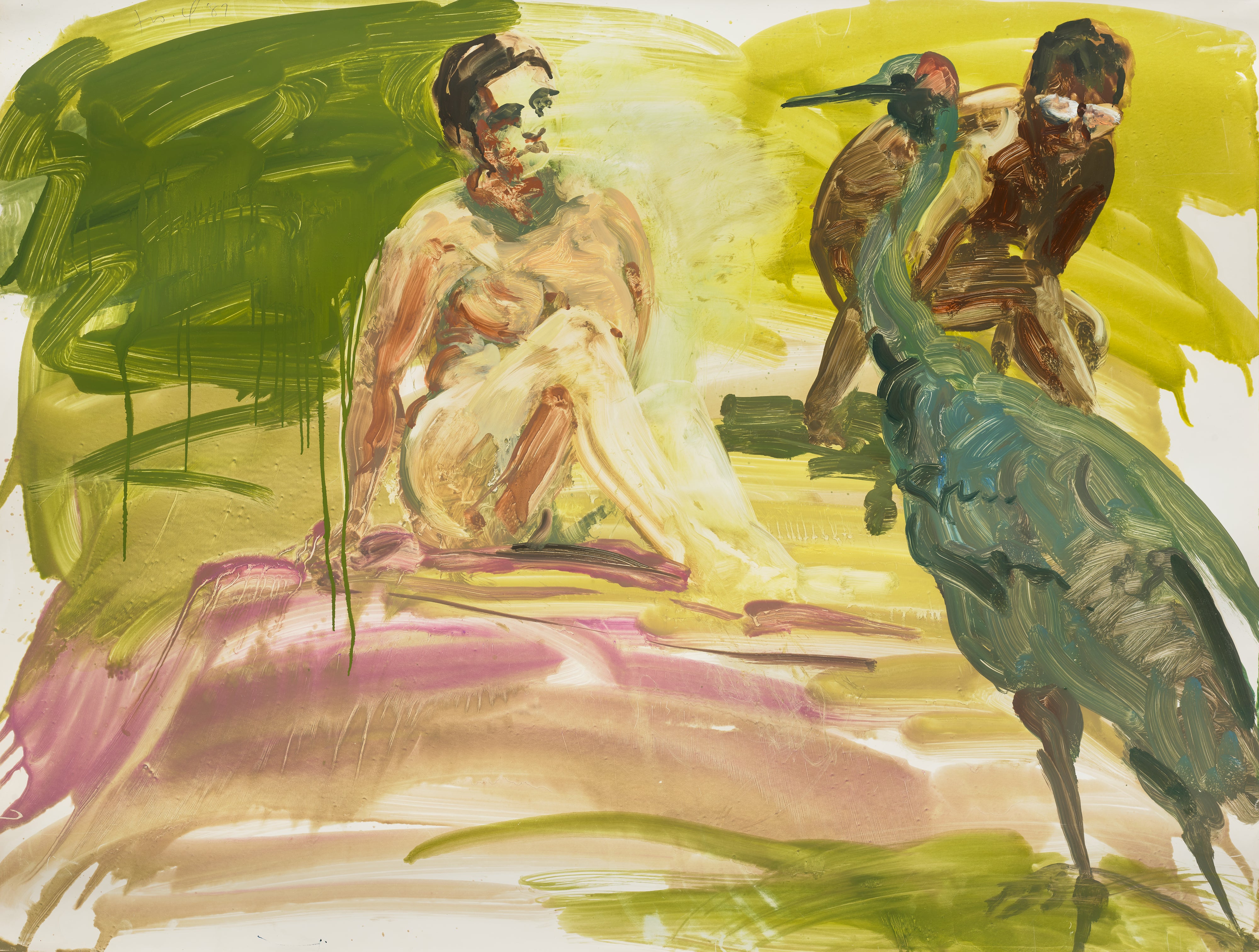 エリック・フィッシェル - Eric Fischl Eric Fischl - Wikipedia