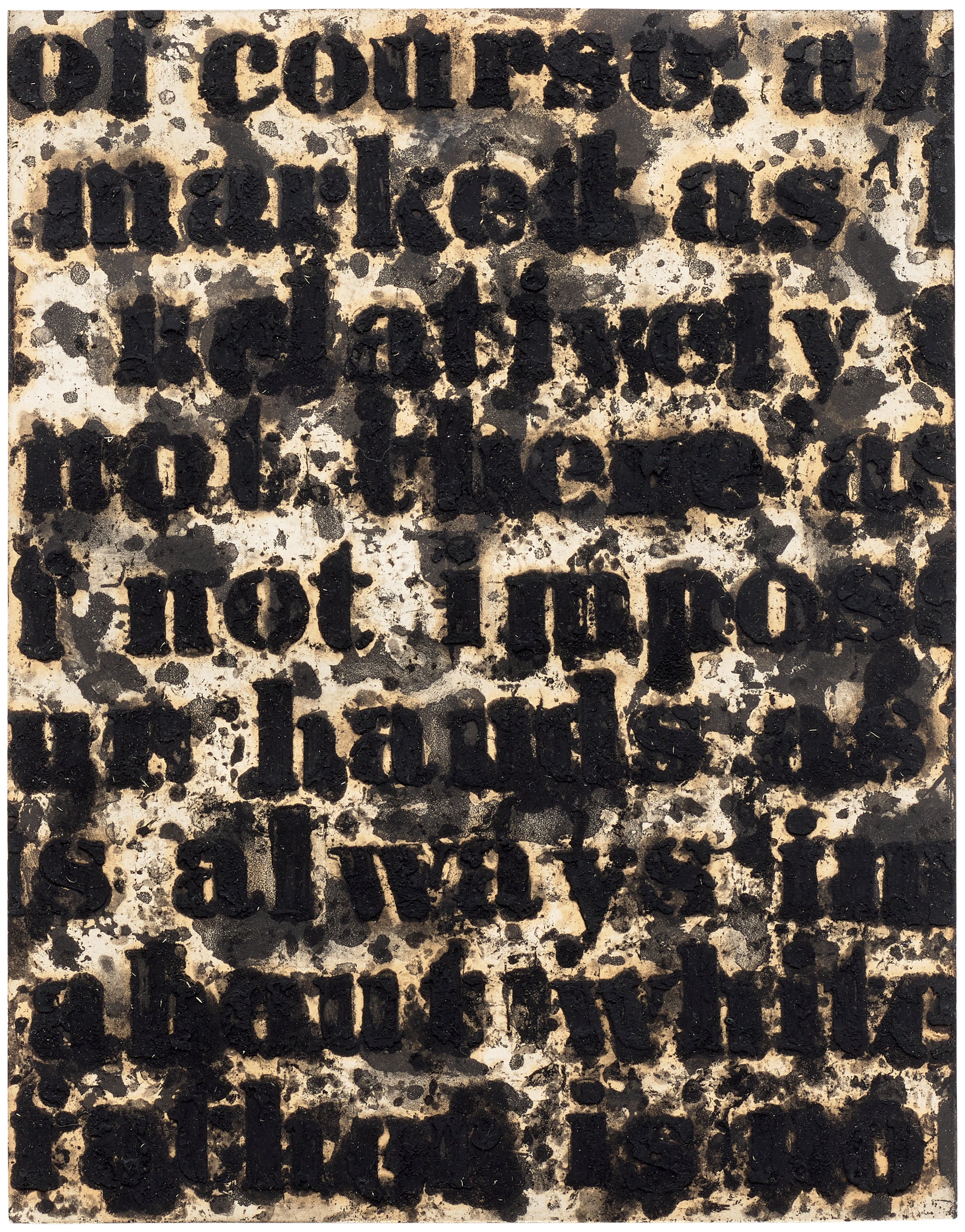 Glenn Ligon: Works for Sale, Upcoming Auctions & Past Results