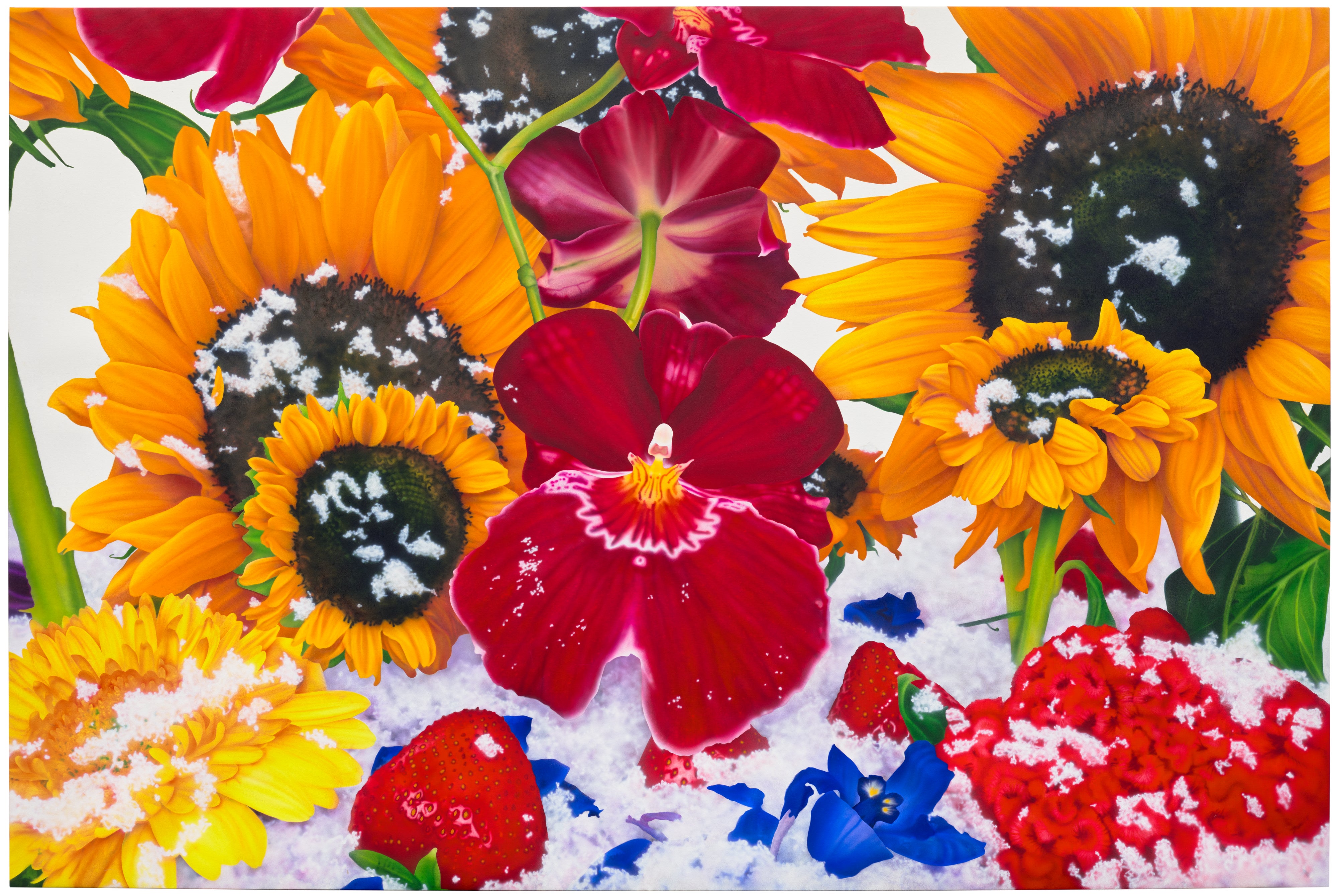 Marc Quinn: Works for Sale, Upcoming Auctions & Past Results