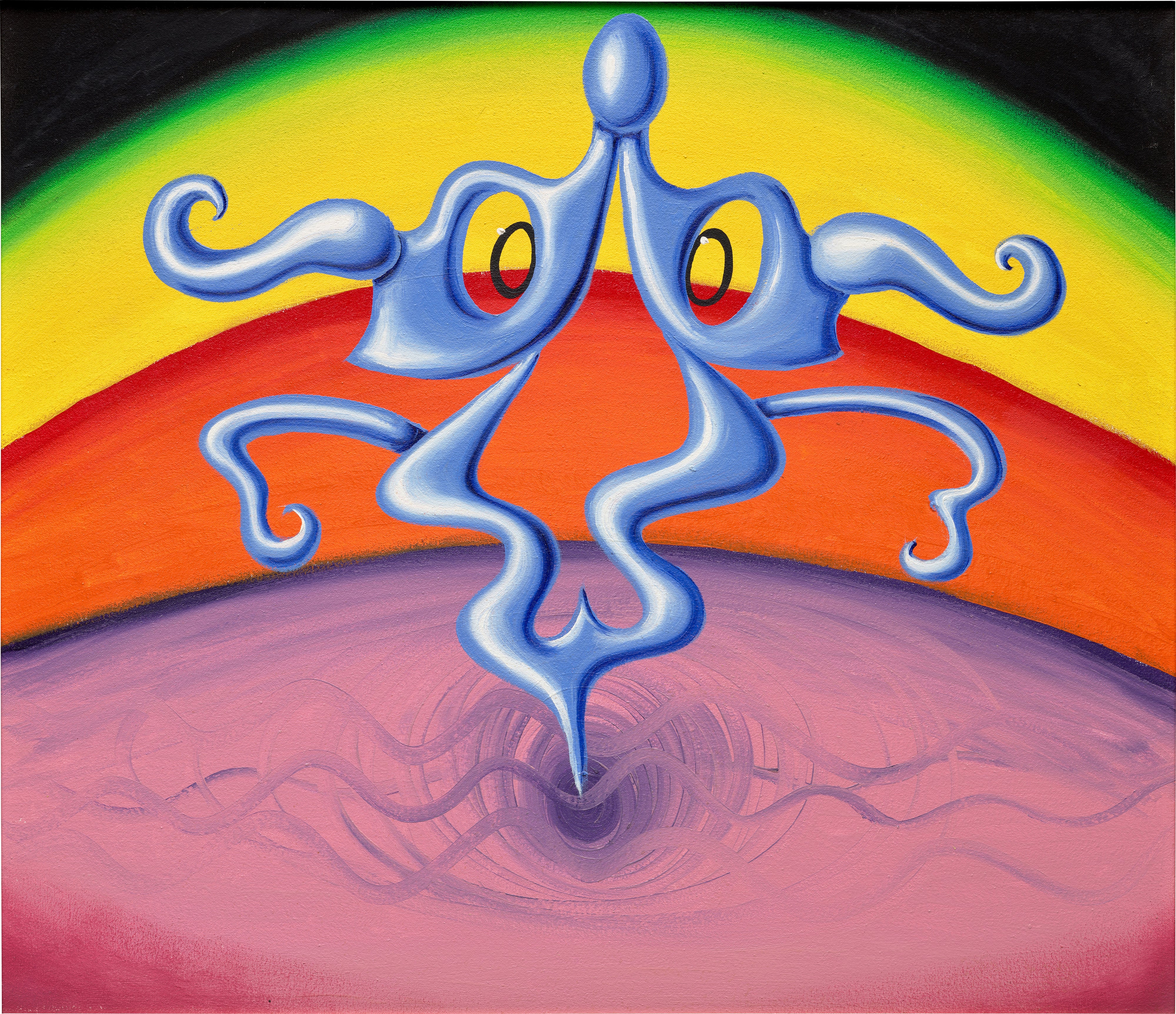 Kenny Scharf: Works for Sale, Upcoming Auctions & Past Results