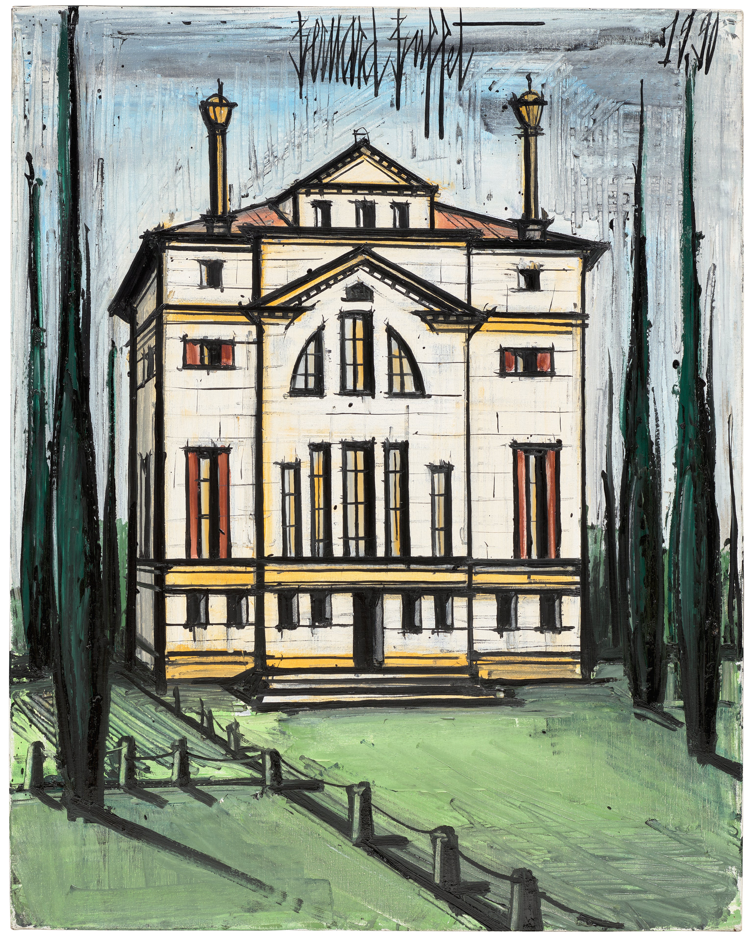 Bernard Buffet Modern & Contemporary Art