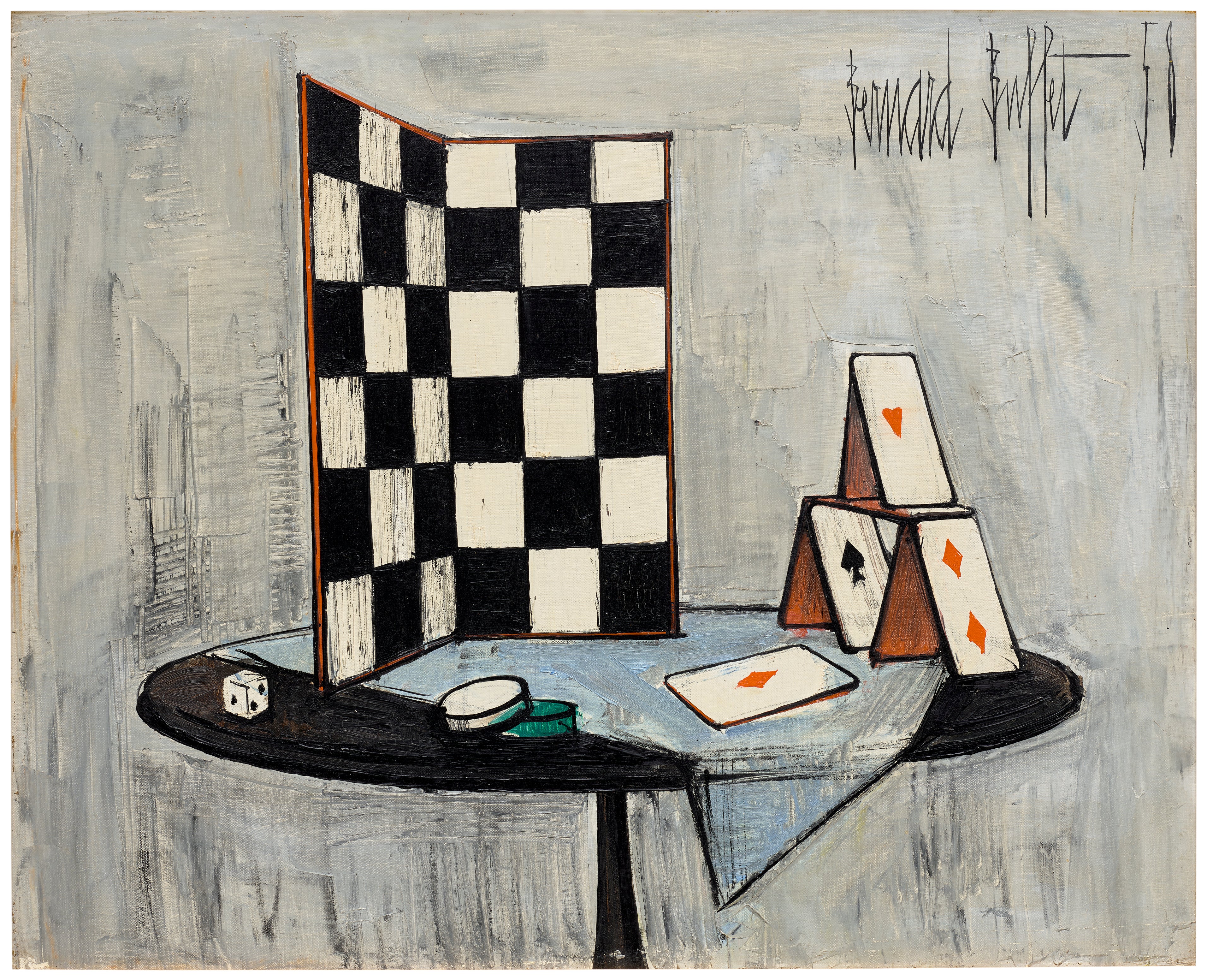 Bernard Buffet Modern & Contemporary Art