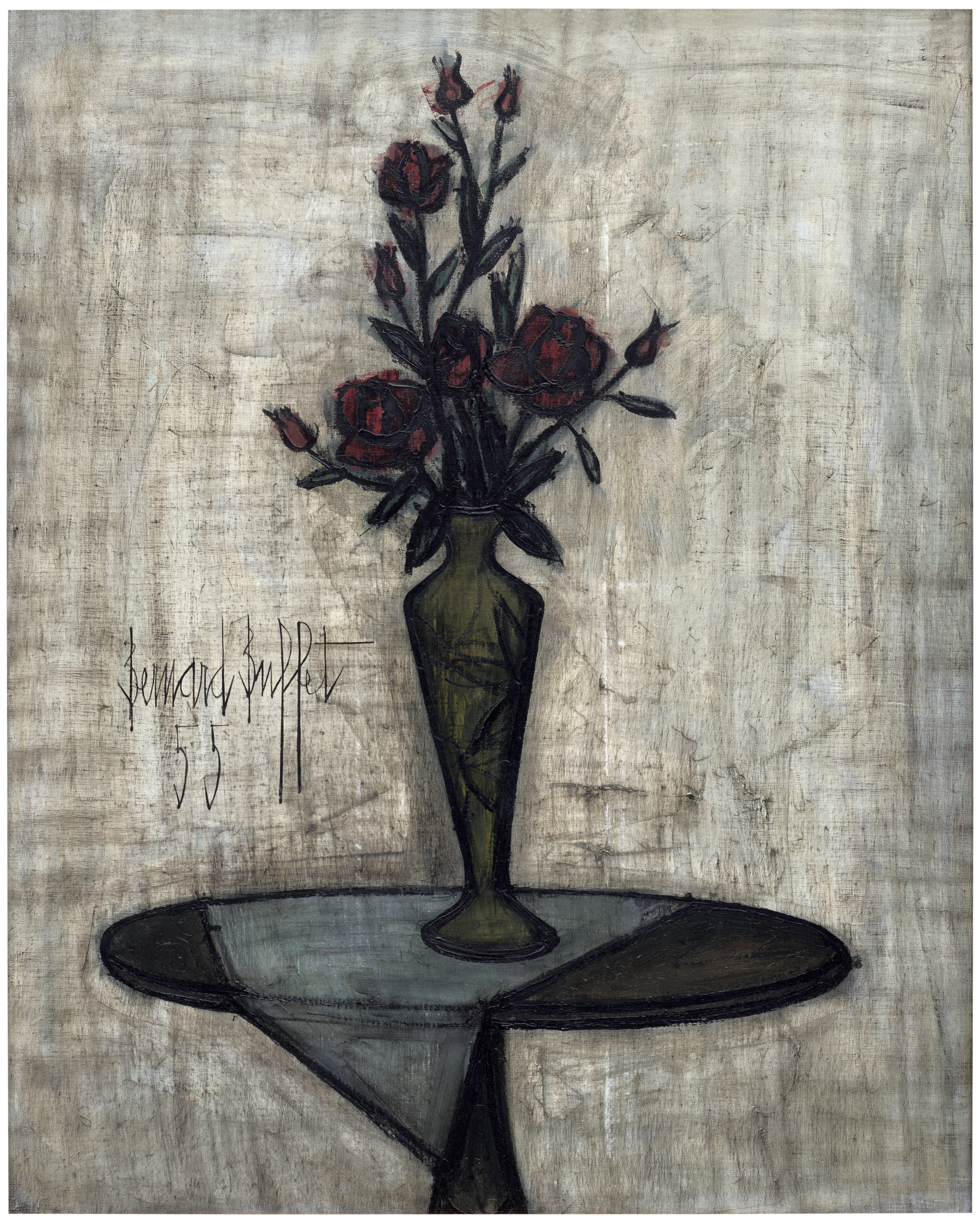 Bernard Buffet: Works for Sale, Upcoming Auctions & Past Results