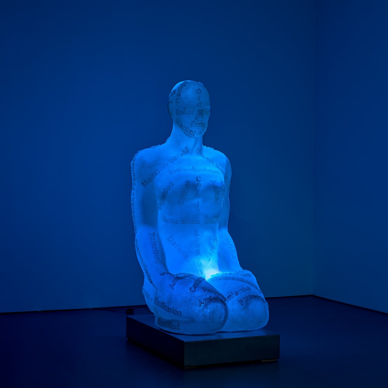 <p><strong>JAUME PLENSA</strong> <em>Tattoo III</em>, &pound;80,000&ndash;&pound;120,000&nbsp;</p>
