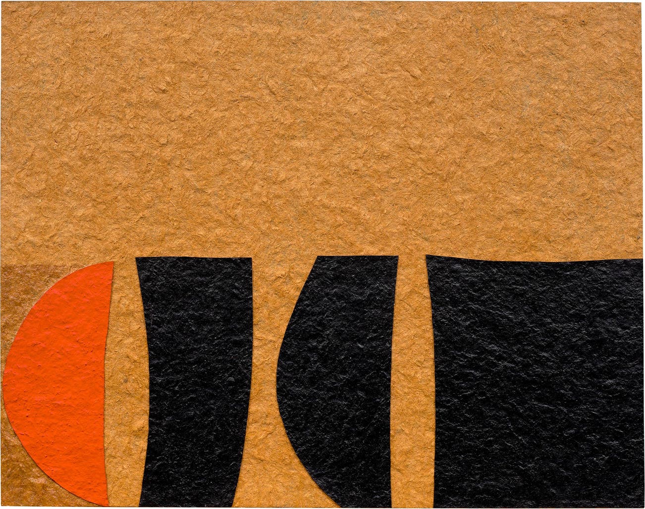 <p><strong>ALBERTO BURRI</strong> <em>Cellotex</em>, &pound;50,000&ndash;&pound;70,000&nbsp;</p>
