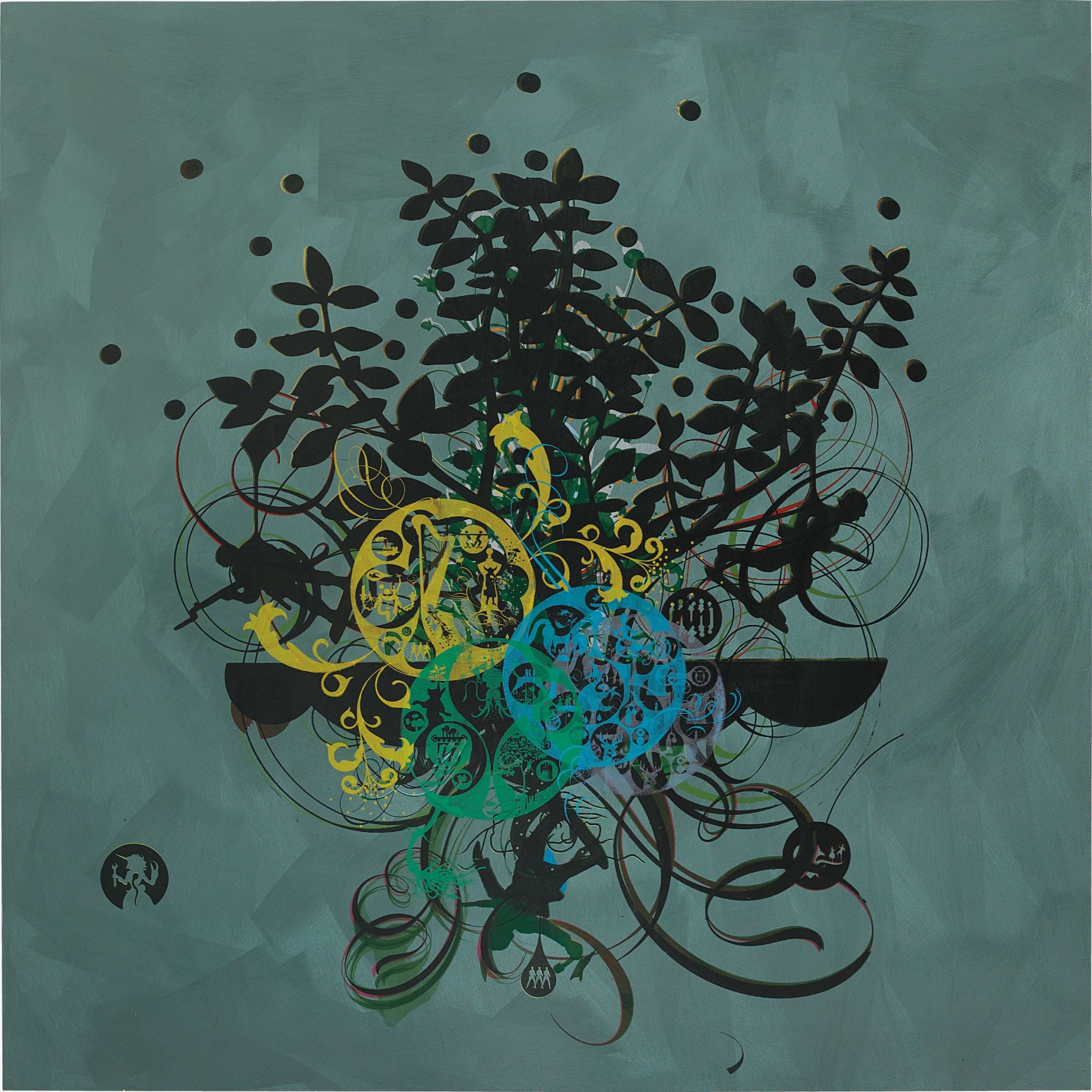Ryan McGinness: Works for Sale, Upcoming Auctions & Past Results