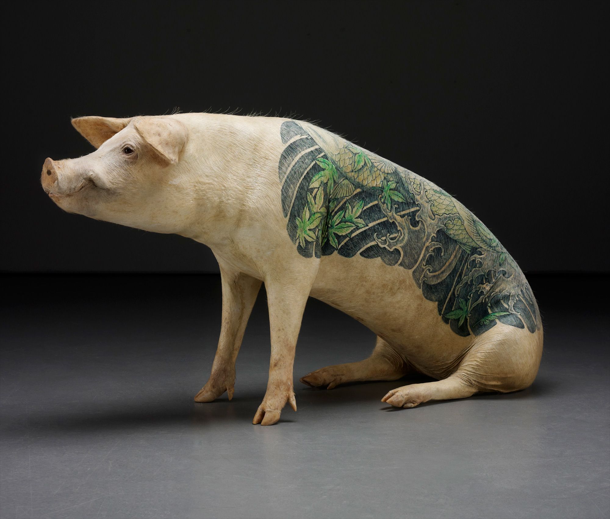 Wim Delvoye Contemporary Art Day Sale