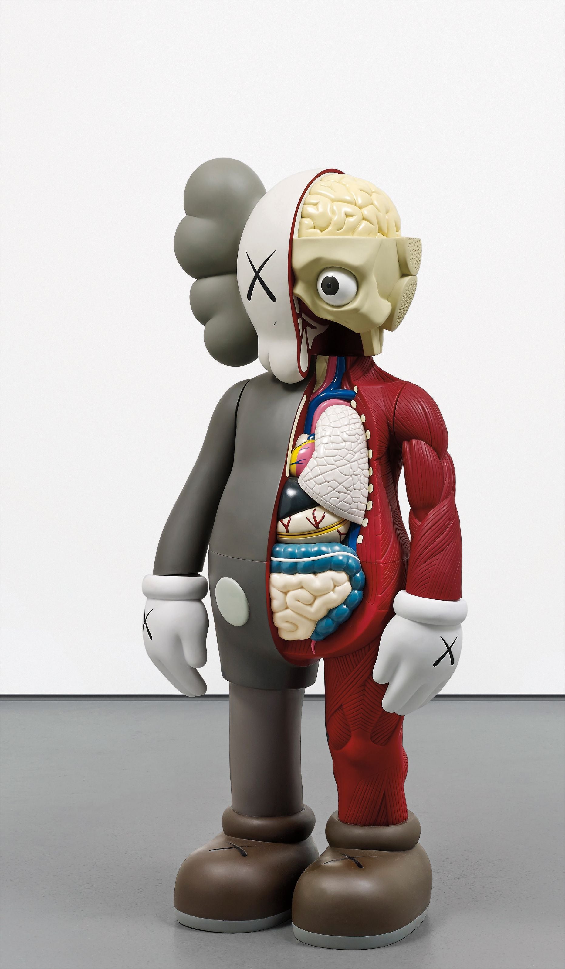 KAWS 20th Century & Contemporary Art Day Sale